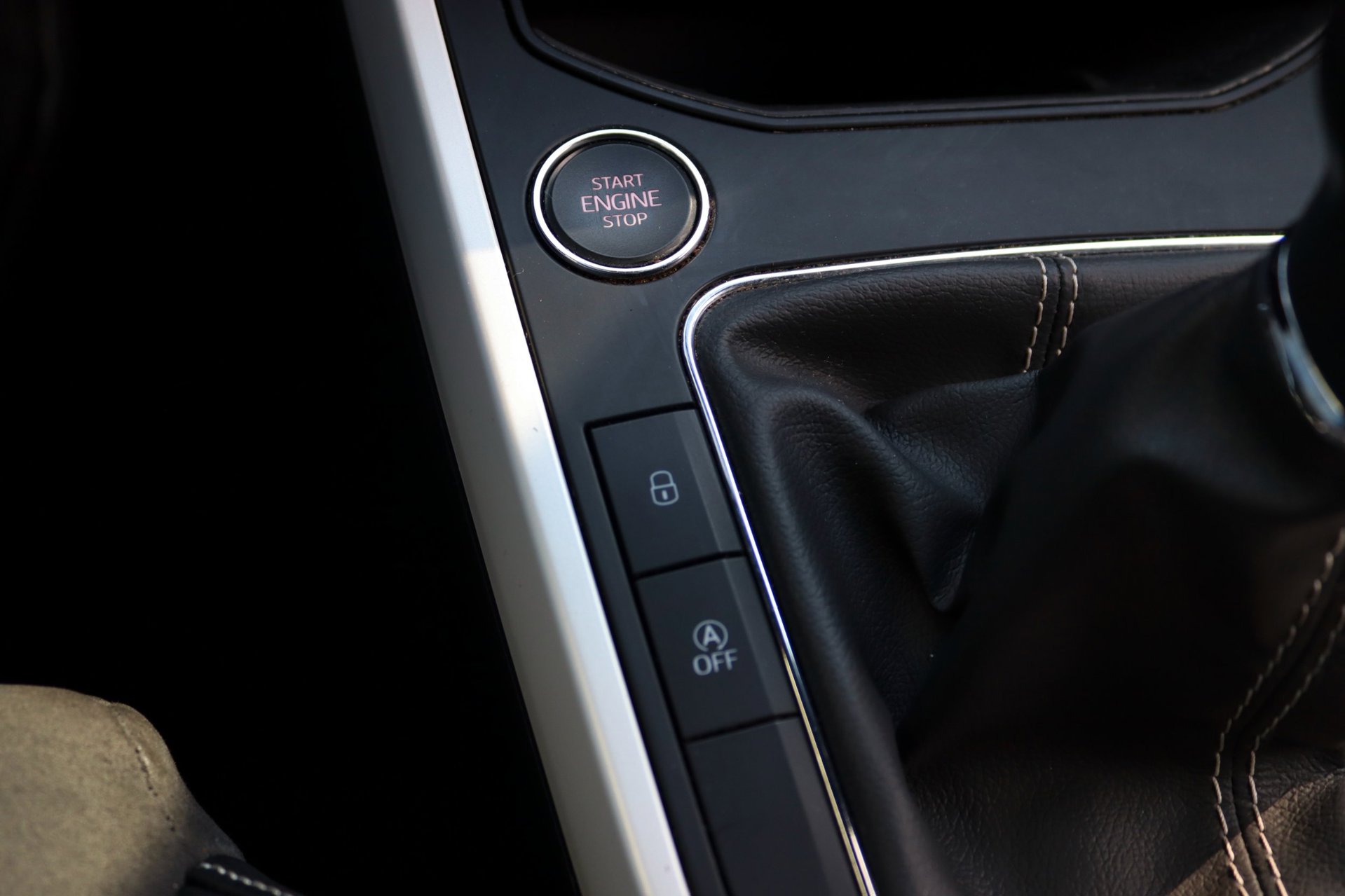 Foto van Seat Arona