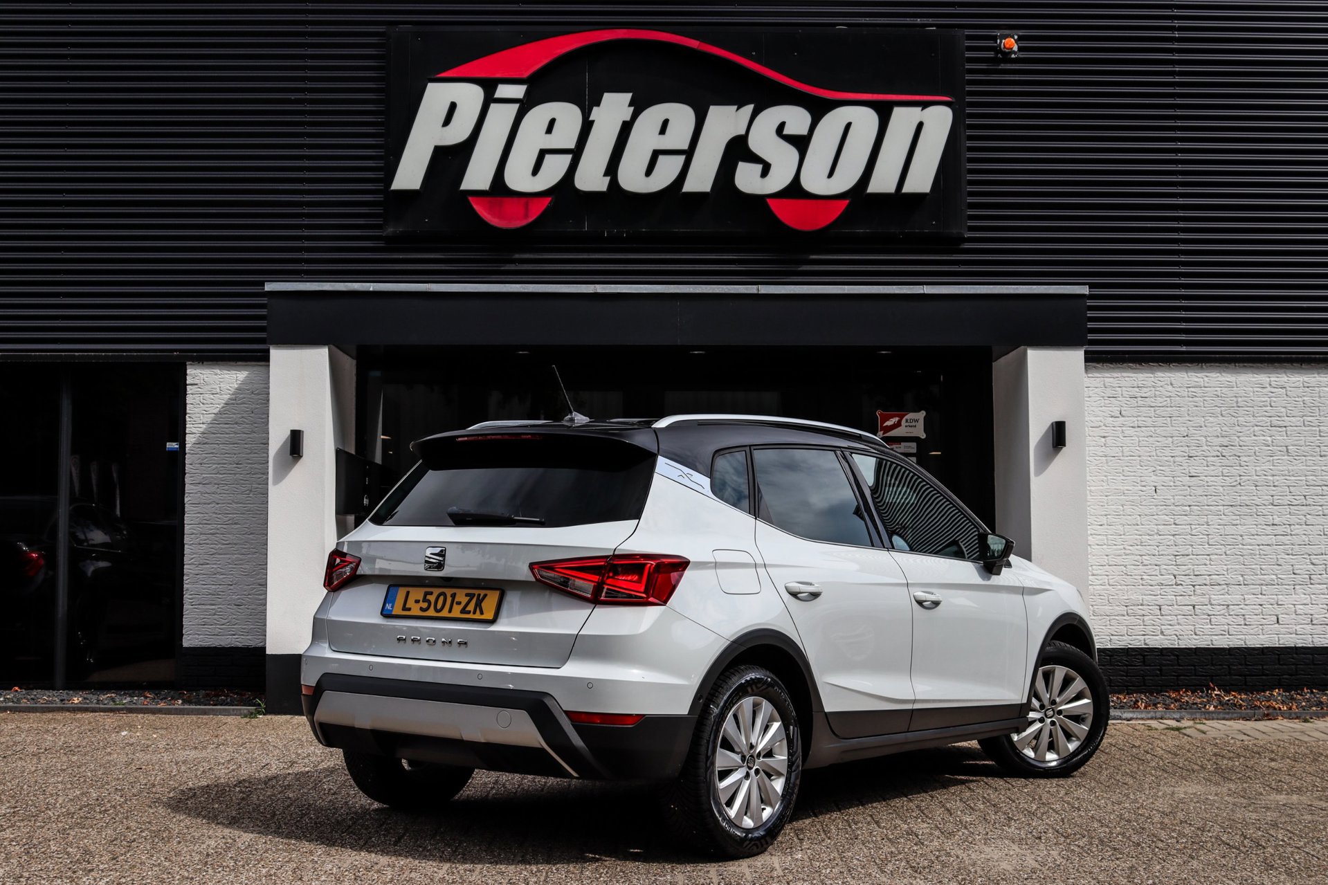 Foto van Seat Arona
