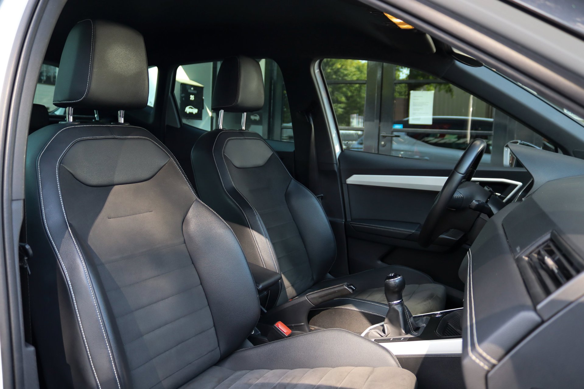 Foto van Seat Arona