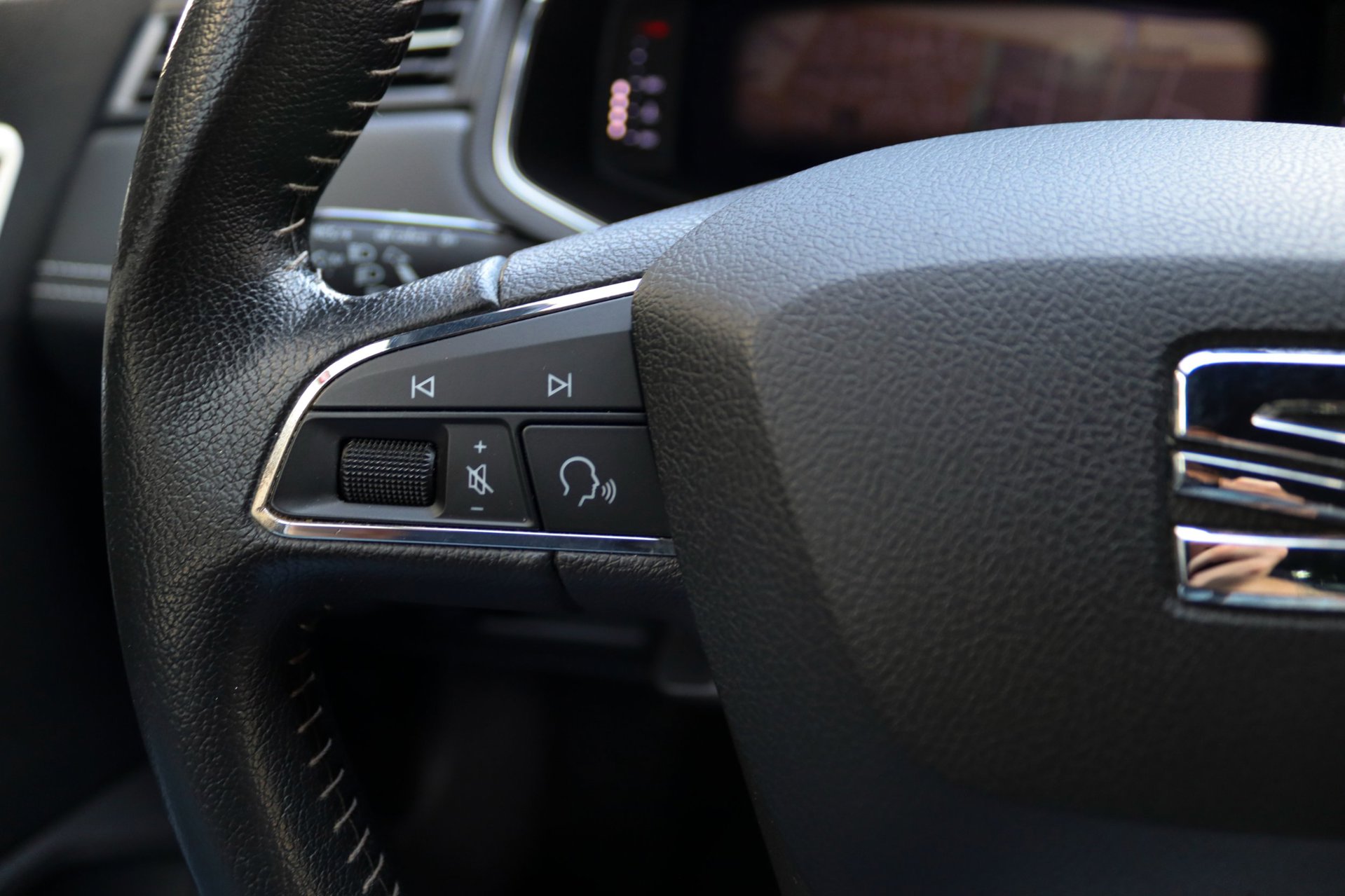 Foto van Seat Arona