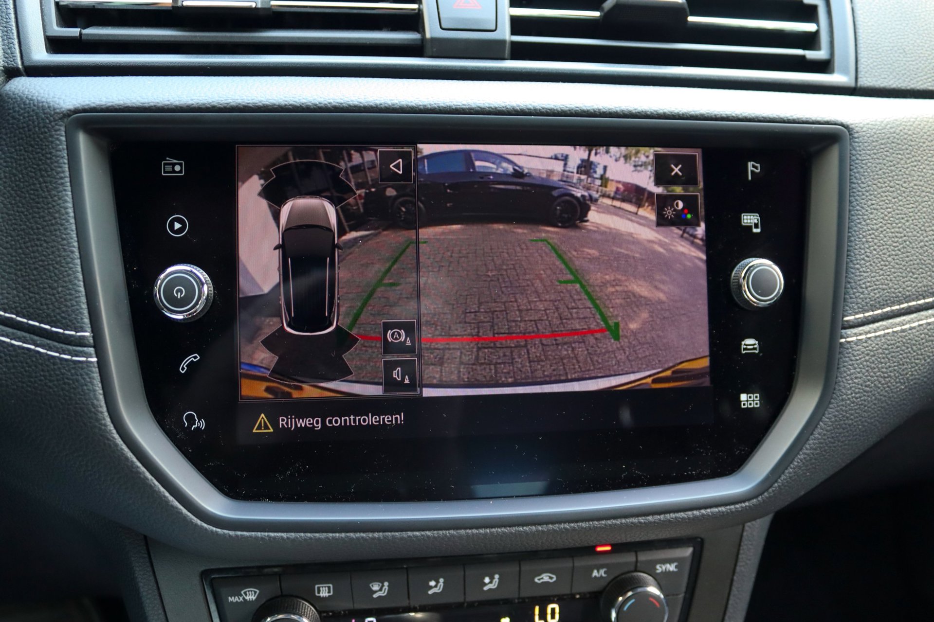 Foto van Seat Arona
