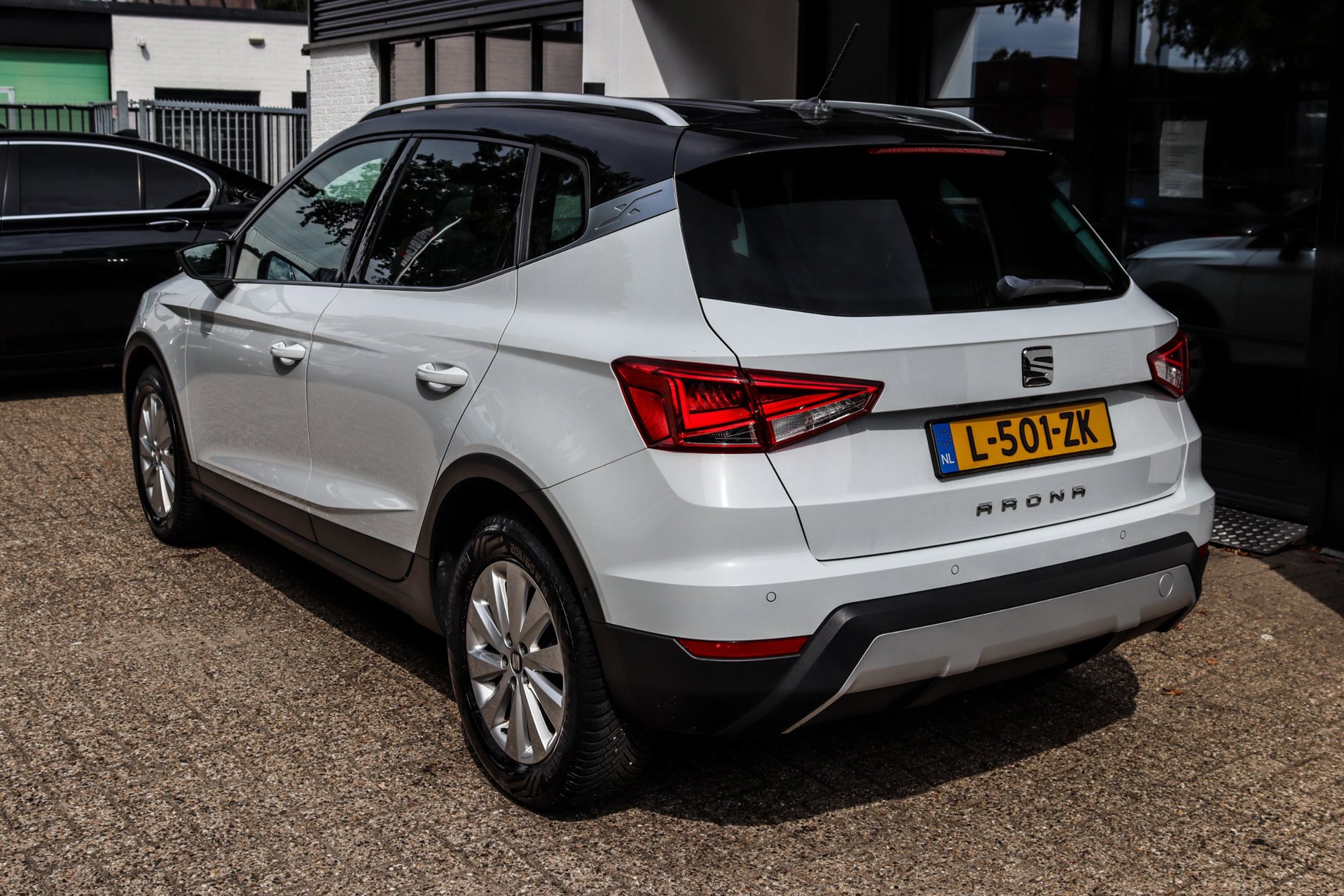 Foto van Seat Arona