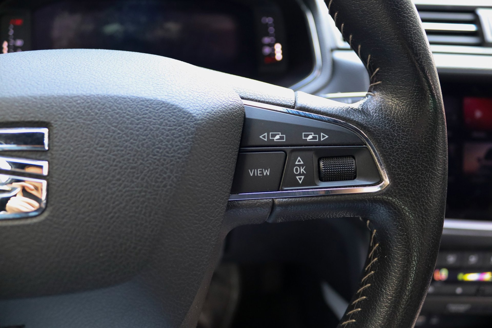 Foto van Seat Arona