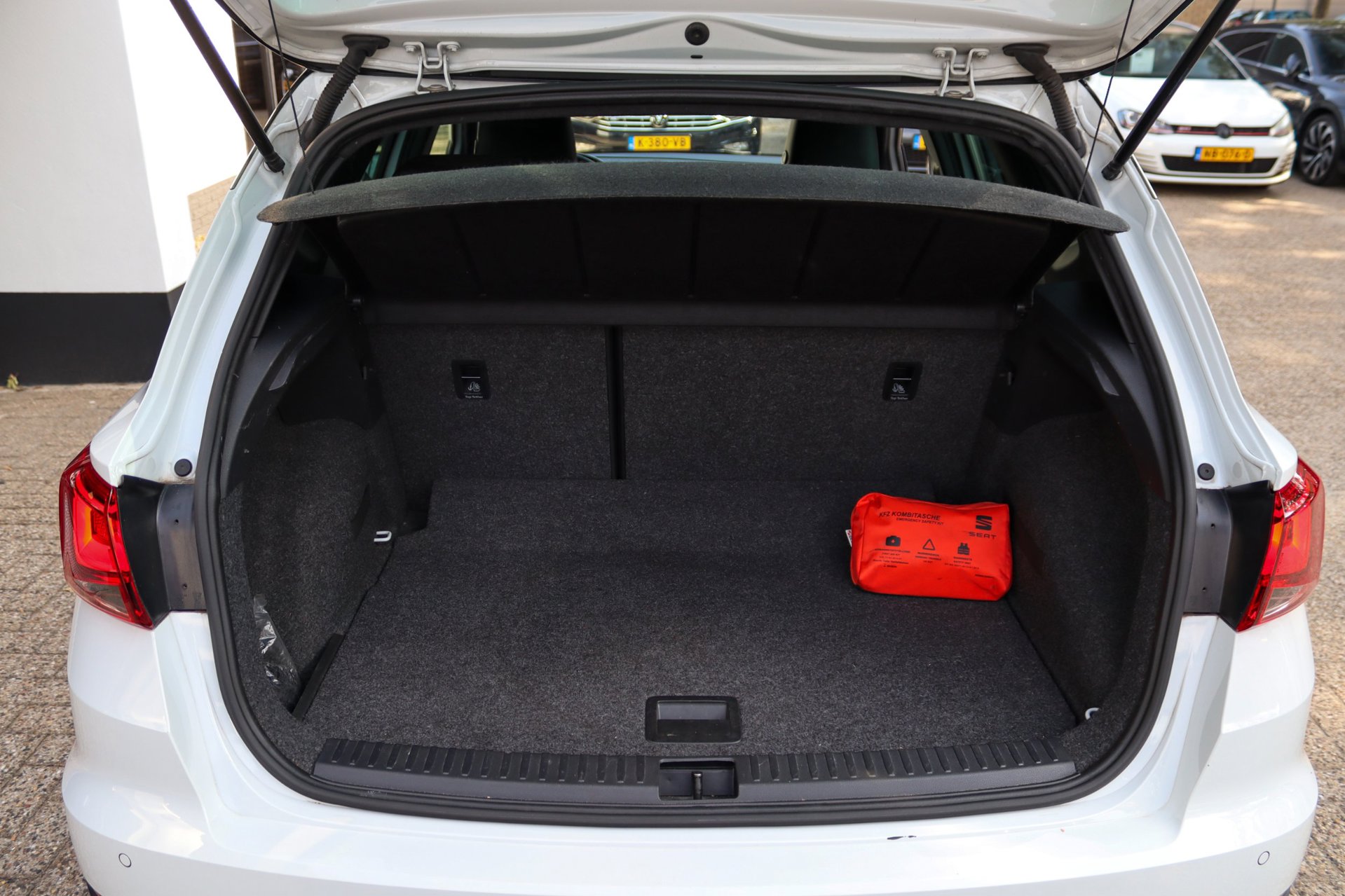 Foto van Seat Arona