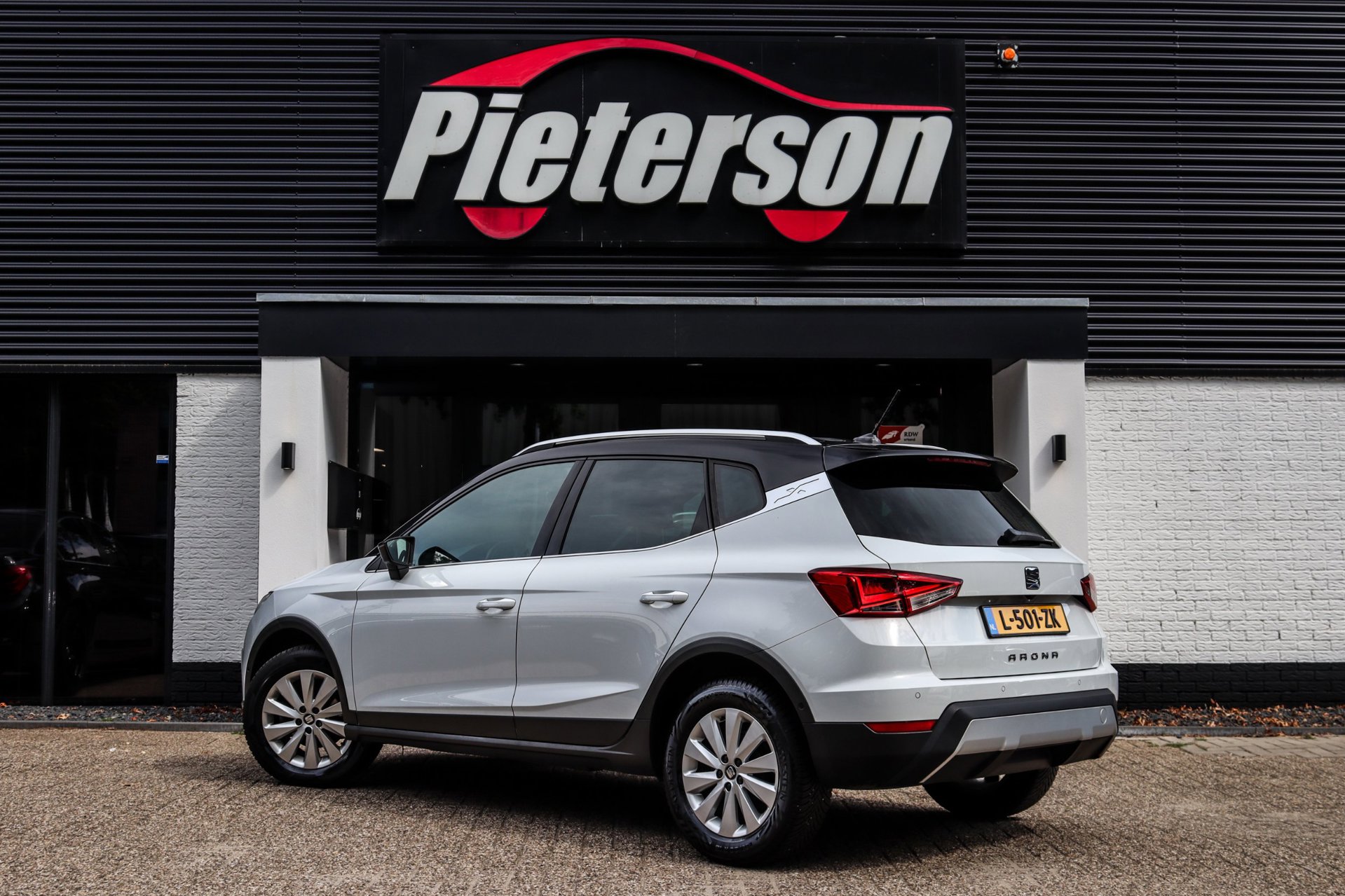 Foto van Seat Arona