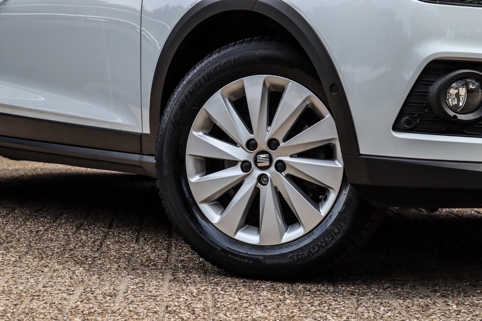 Foto van Seat Arona
