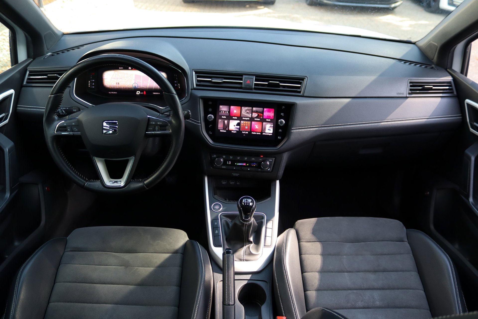Foto van Seat Arona