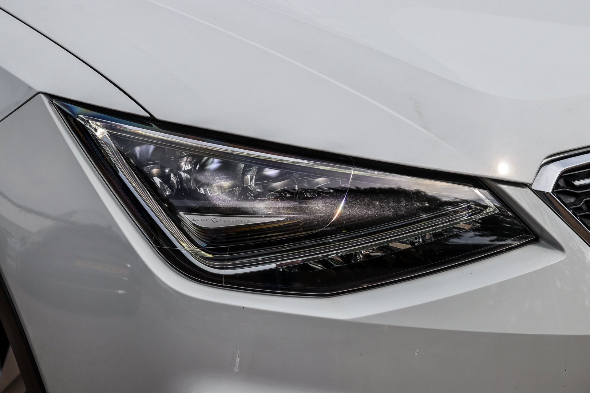 Foto van Seat Arona