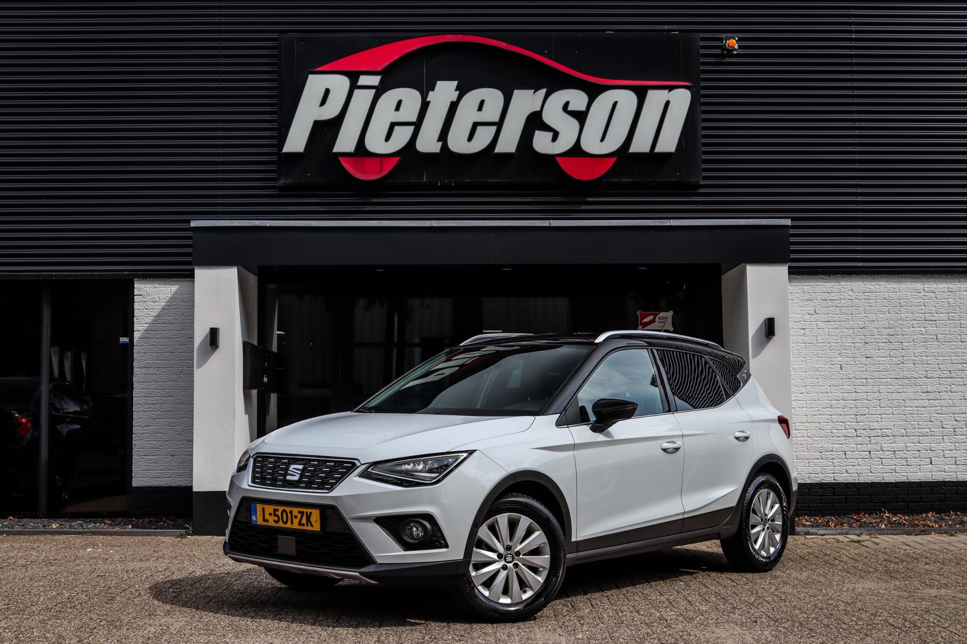 Foto van Seat Arona