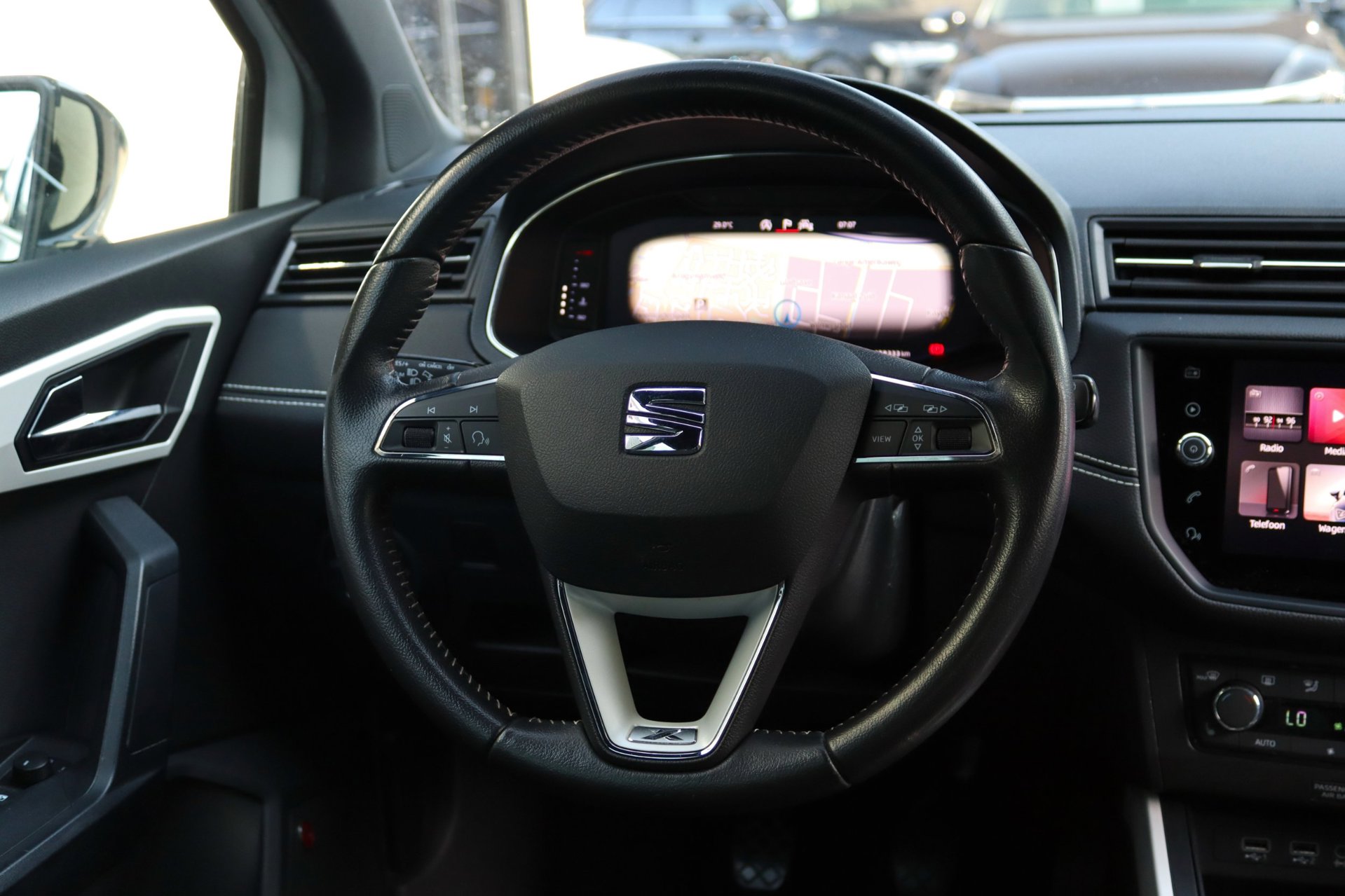 Foto van Seat Arona