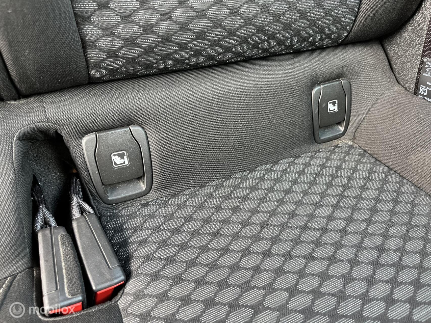 Foto van Opel Astra