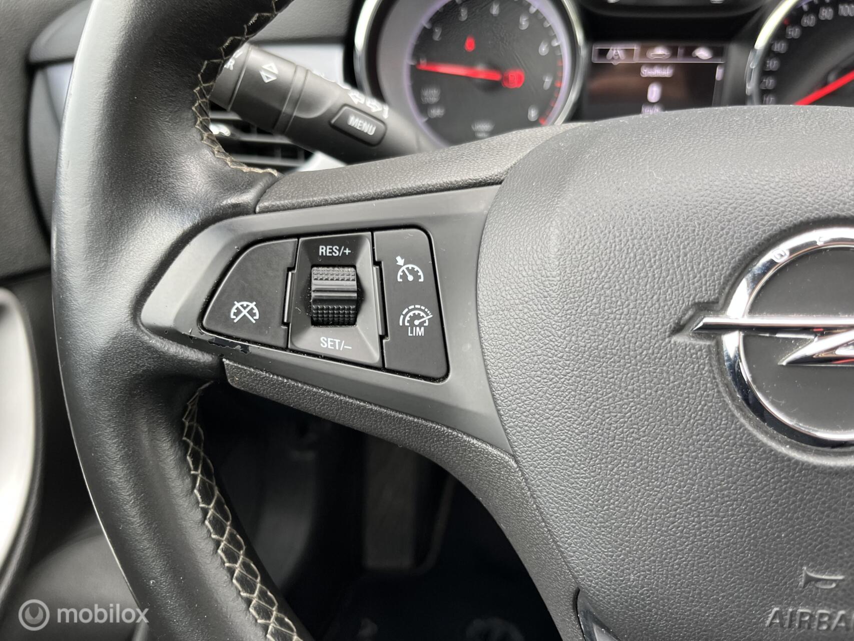 Foto van Opel Astra