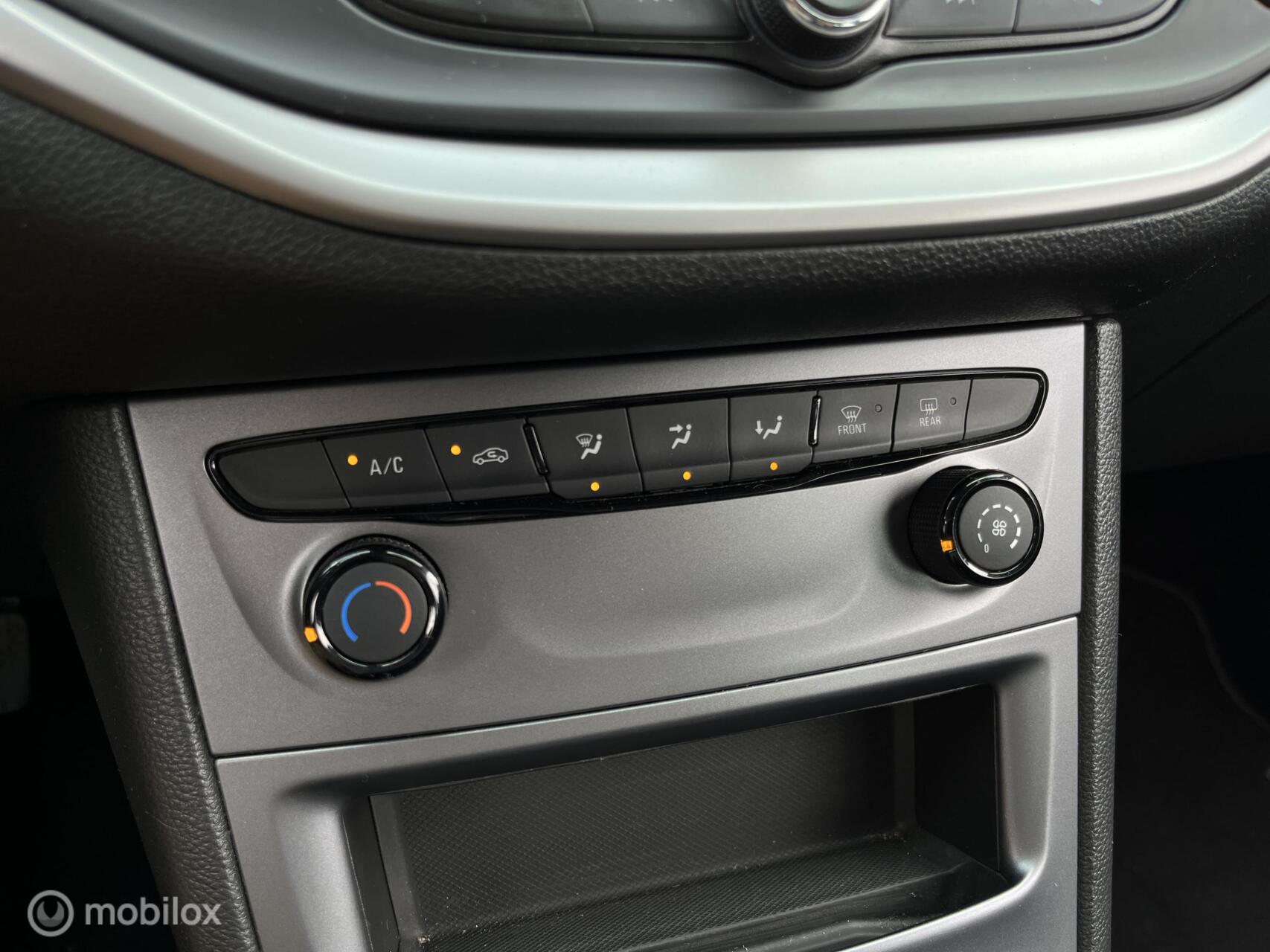 Foto van Opel Astra