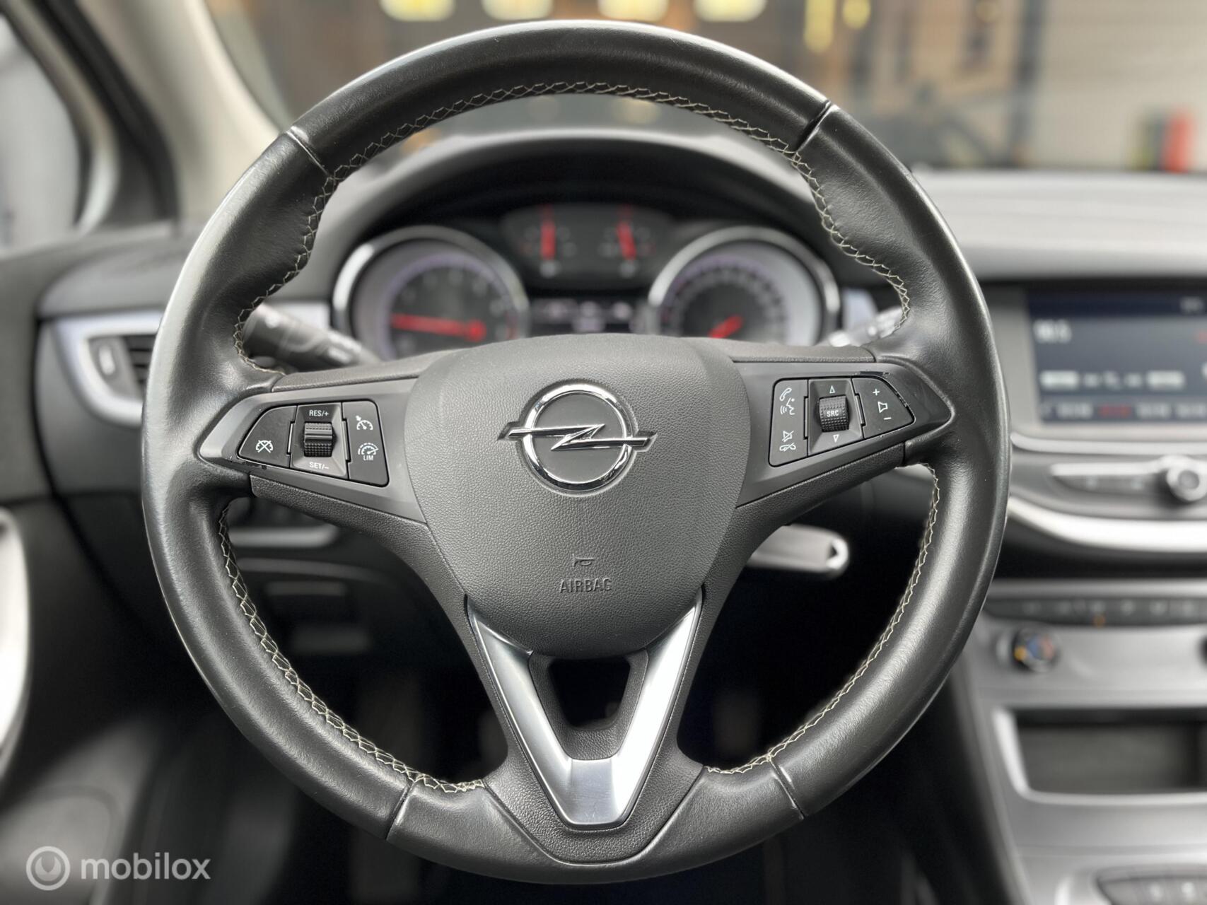 Foto van Opel Astra