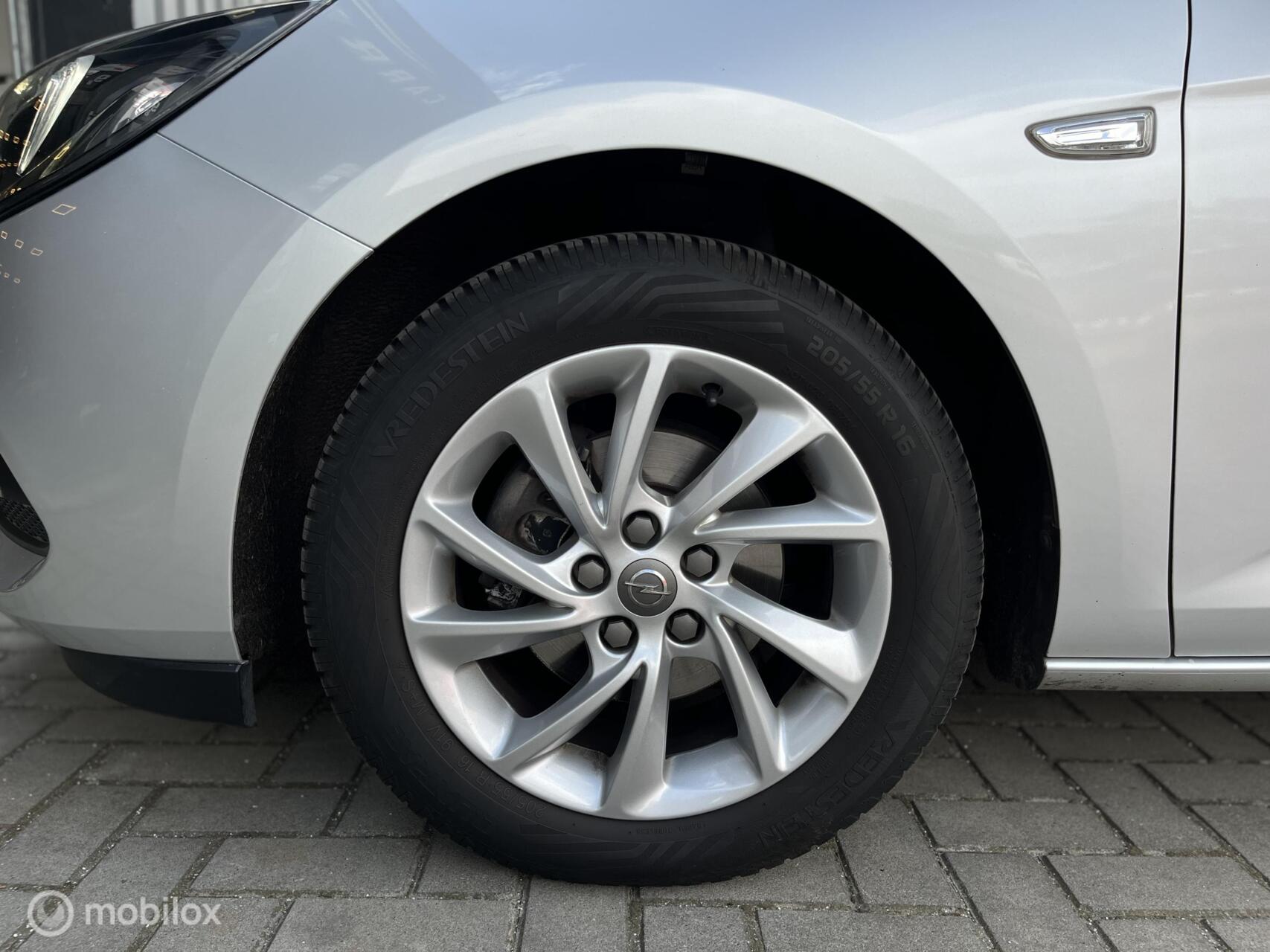 Foto van Opel Astra
