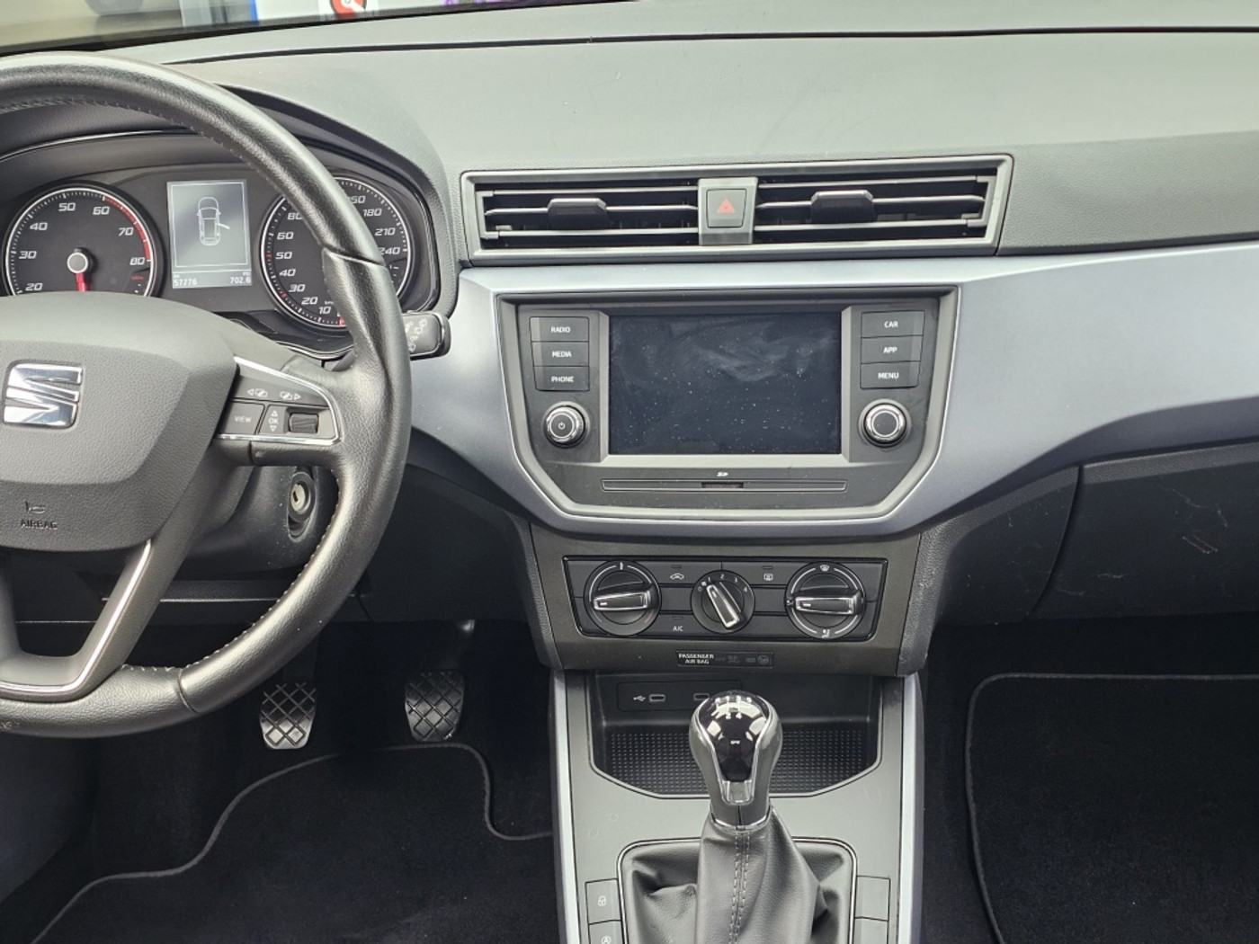 Foto van Seat Arona