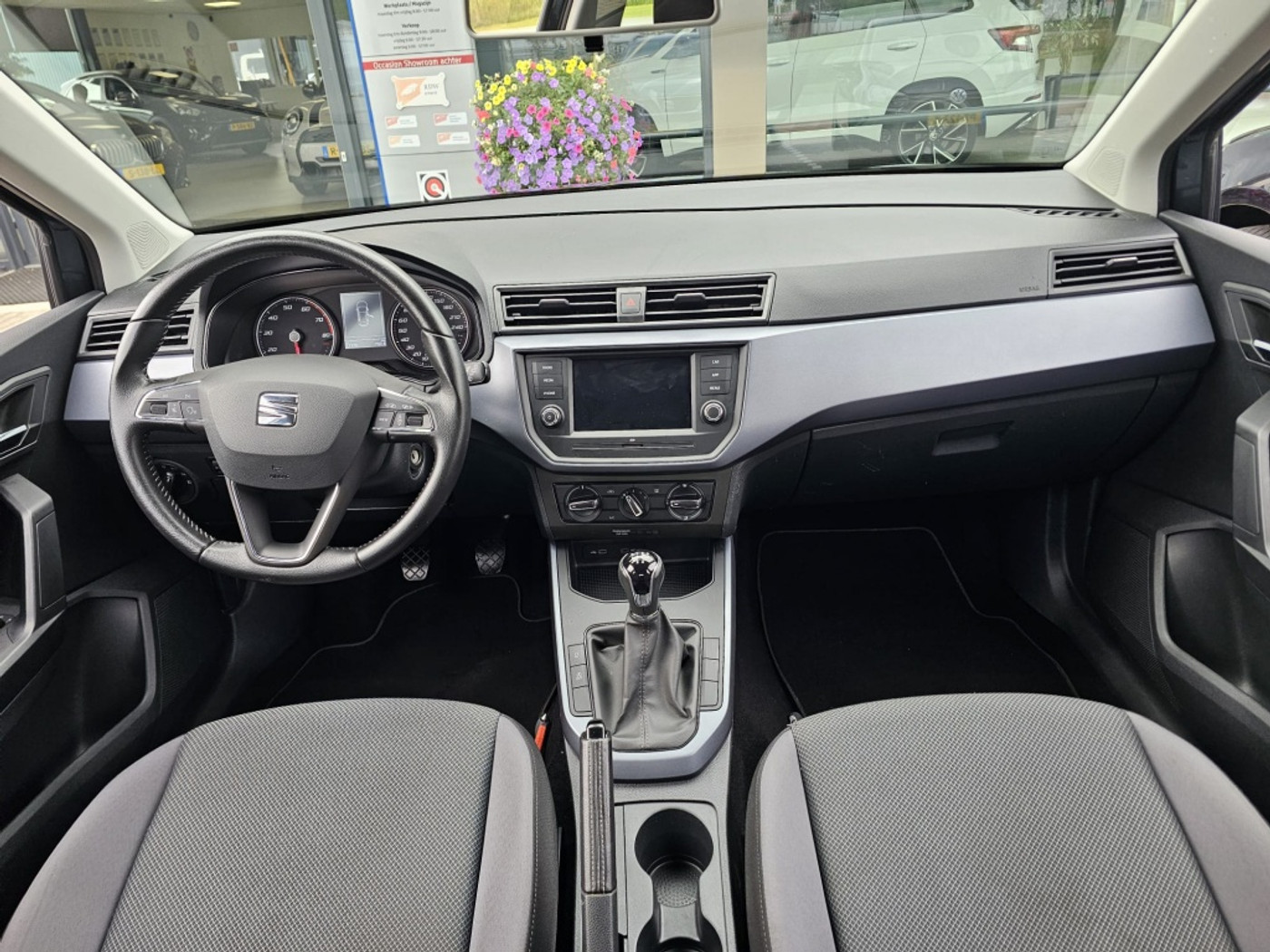 Foto van Seat Arona