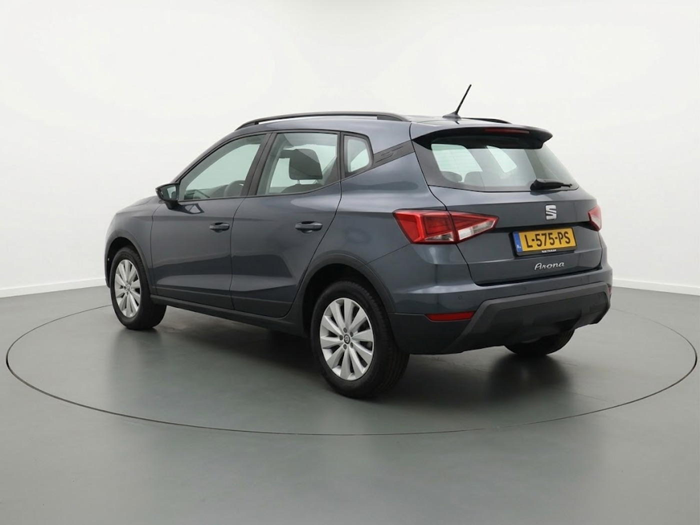 Foto van Seat Arona