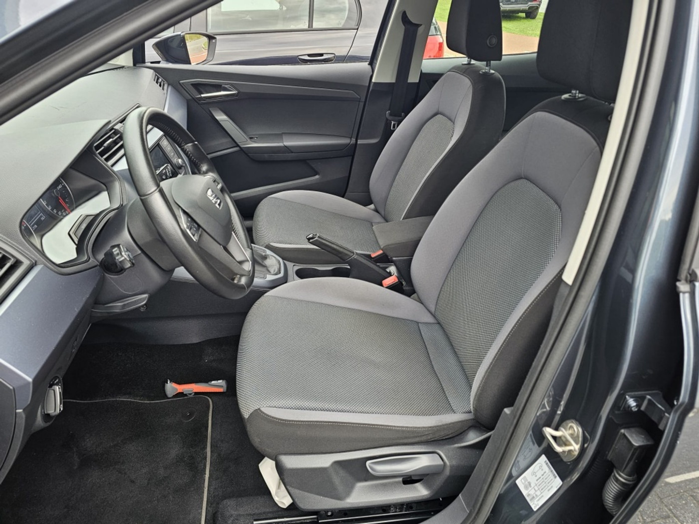 Foto van Seat Arona