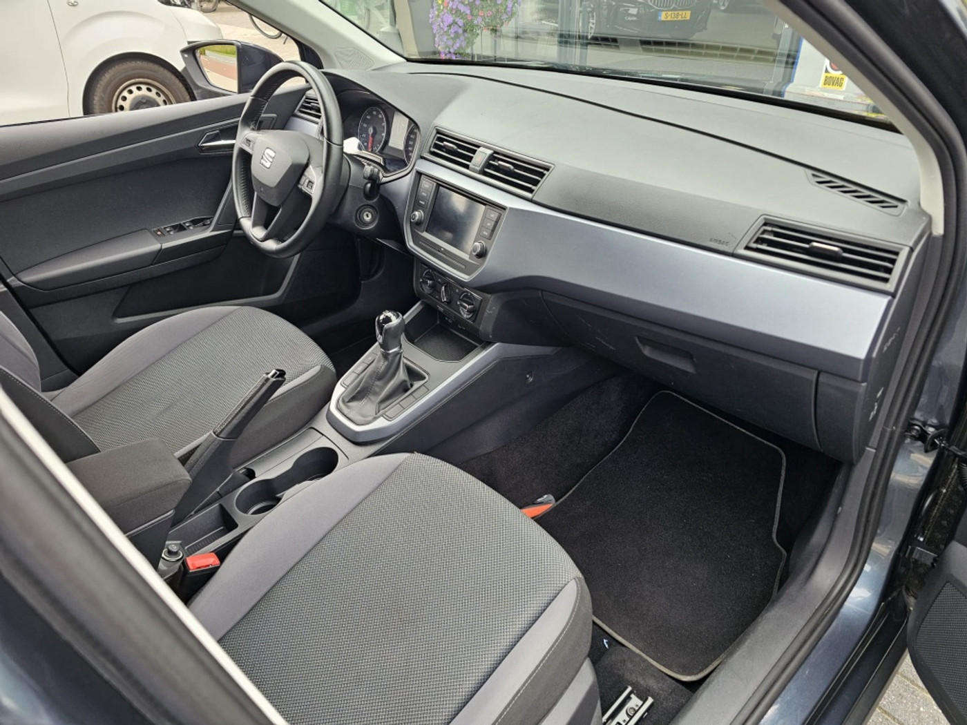 Foto van Seat Arona