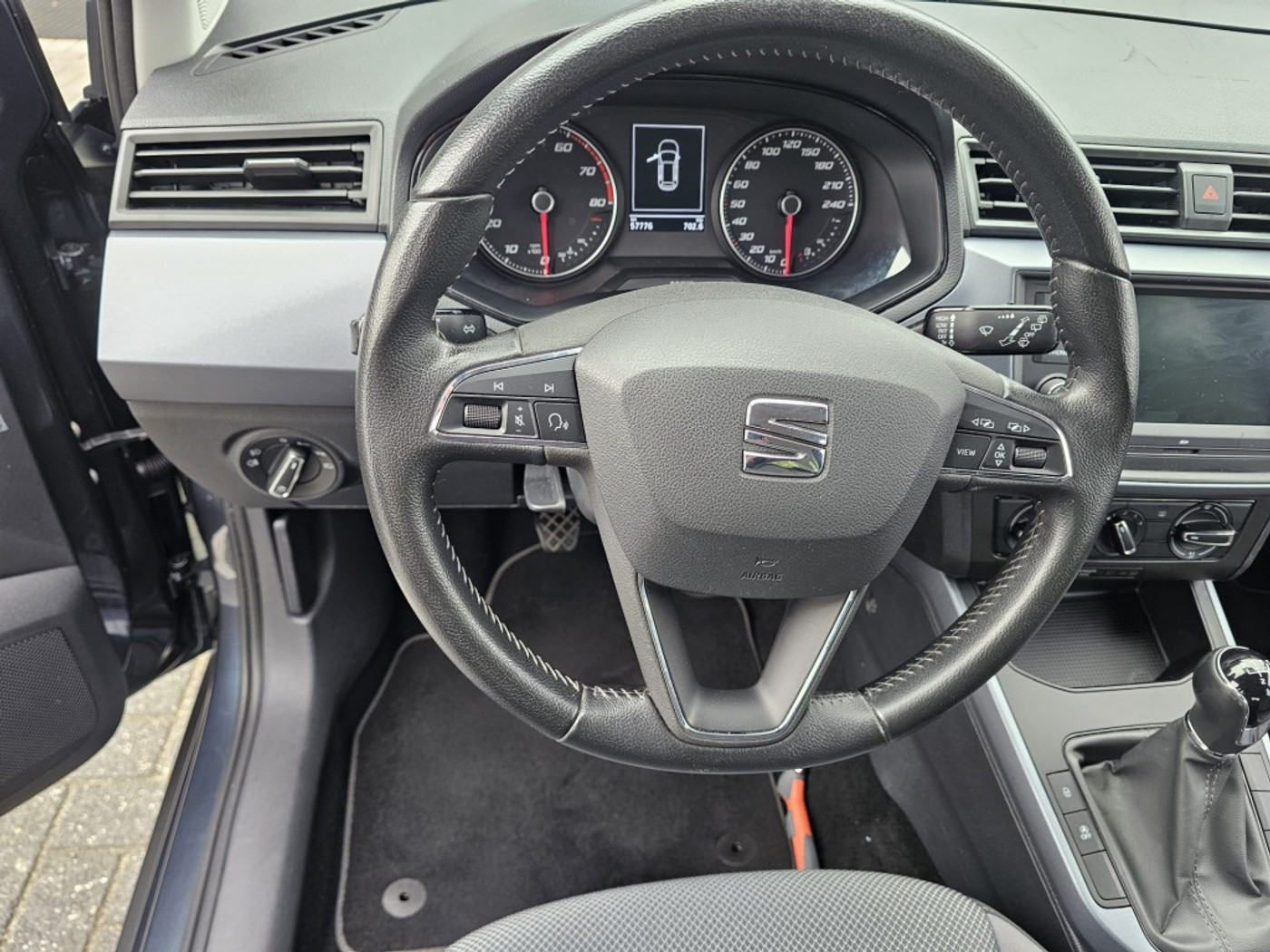 Foto van Seat Arona