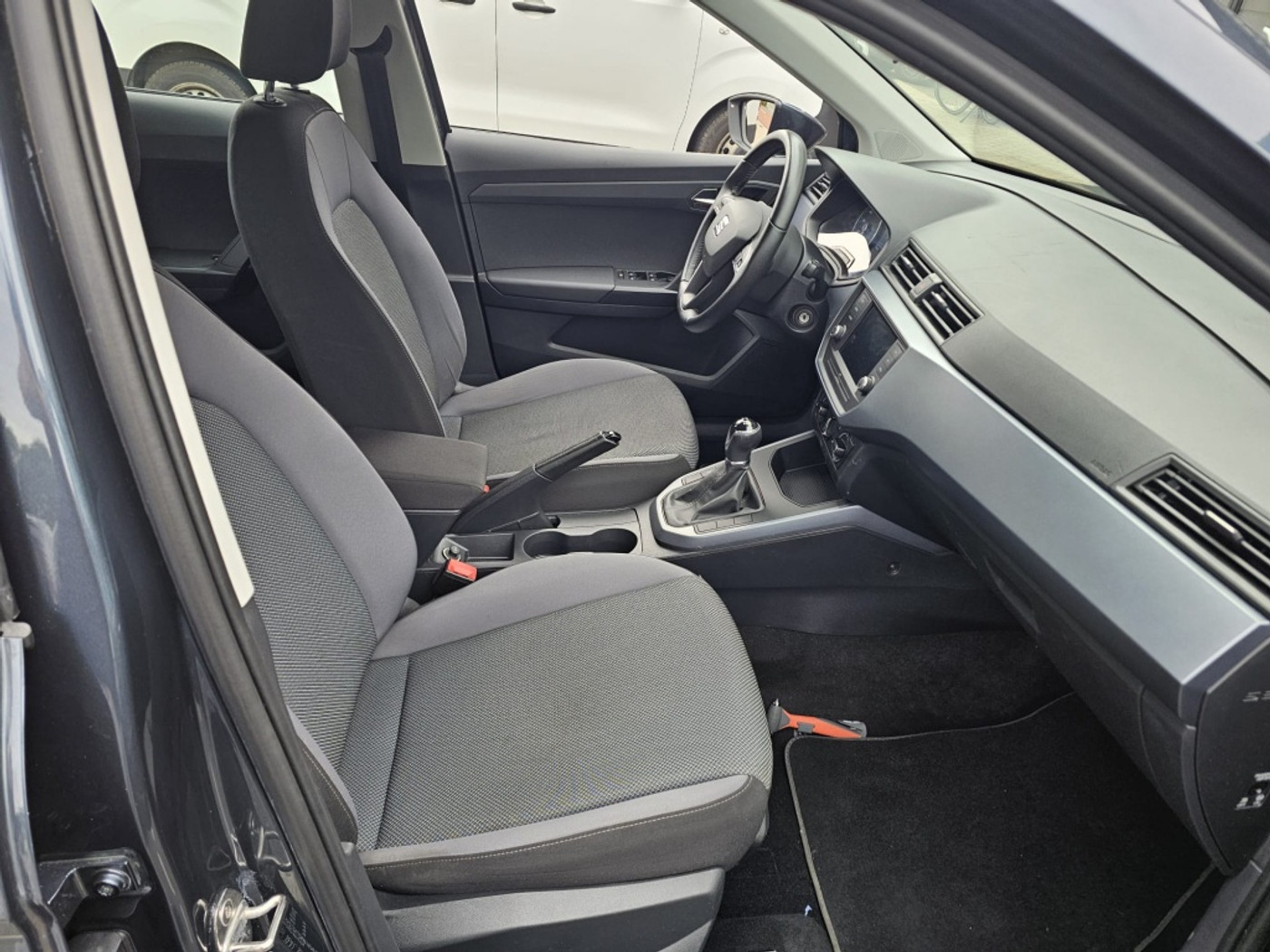 Foto van Seat Arona
