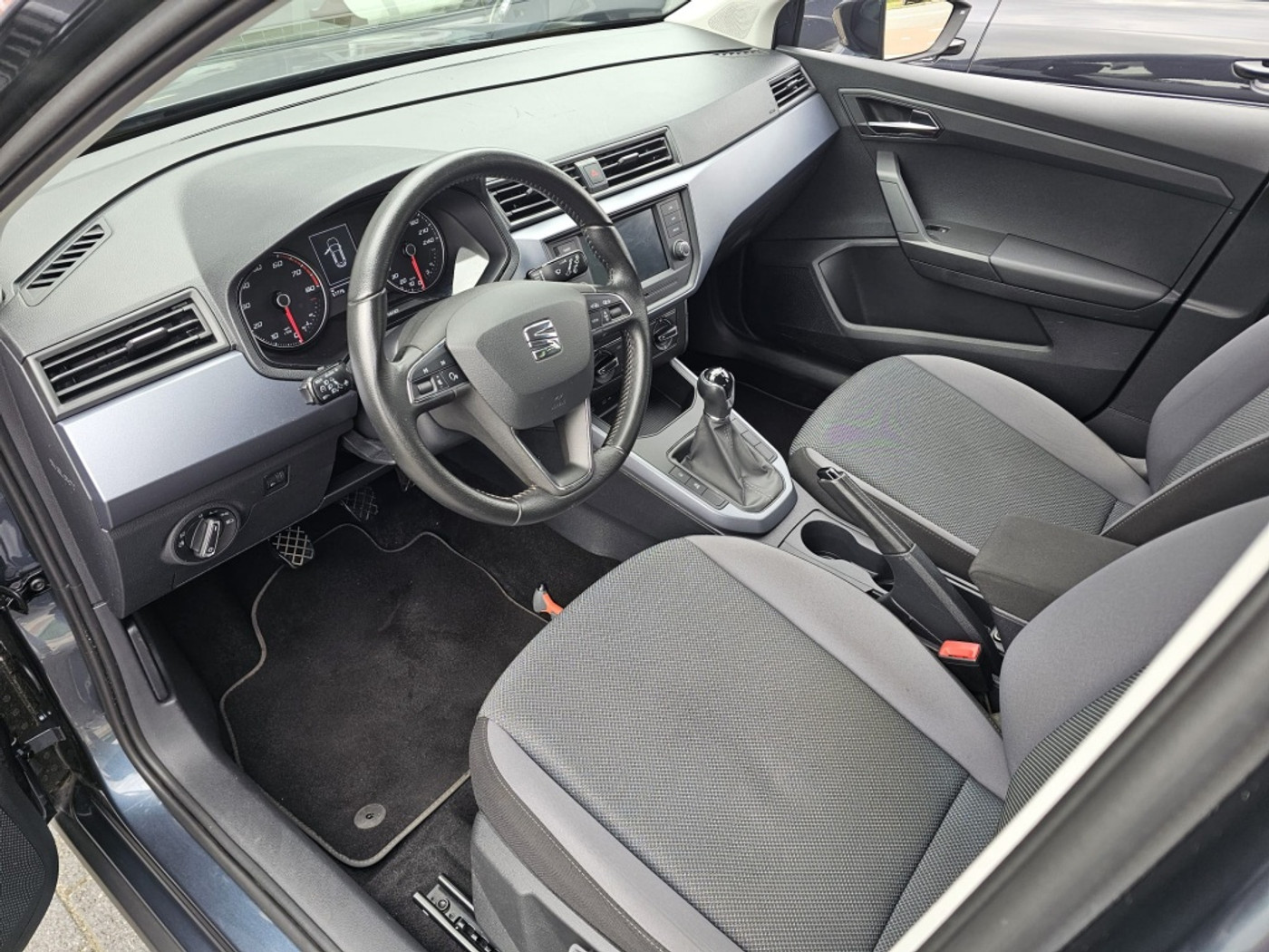 Foto van Seat Arona