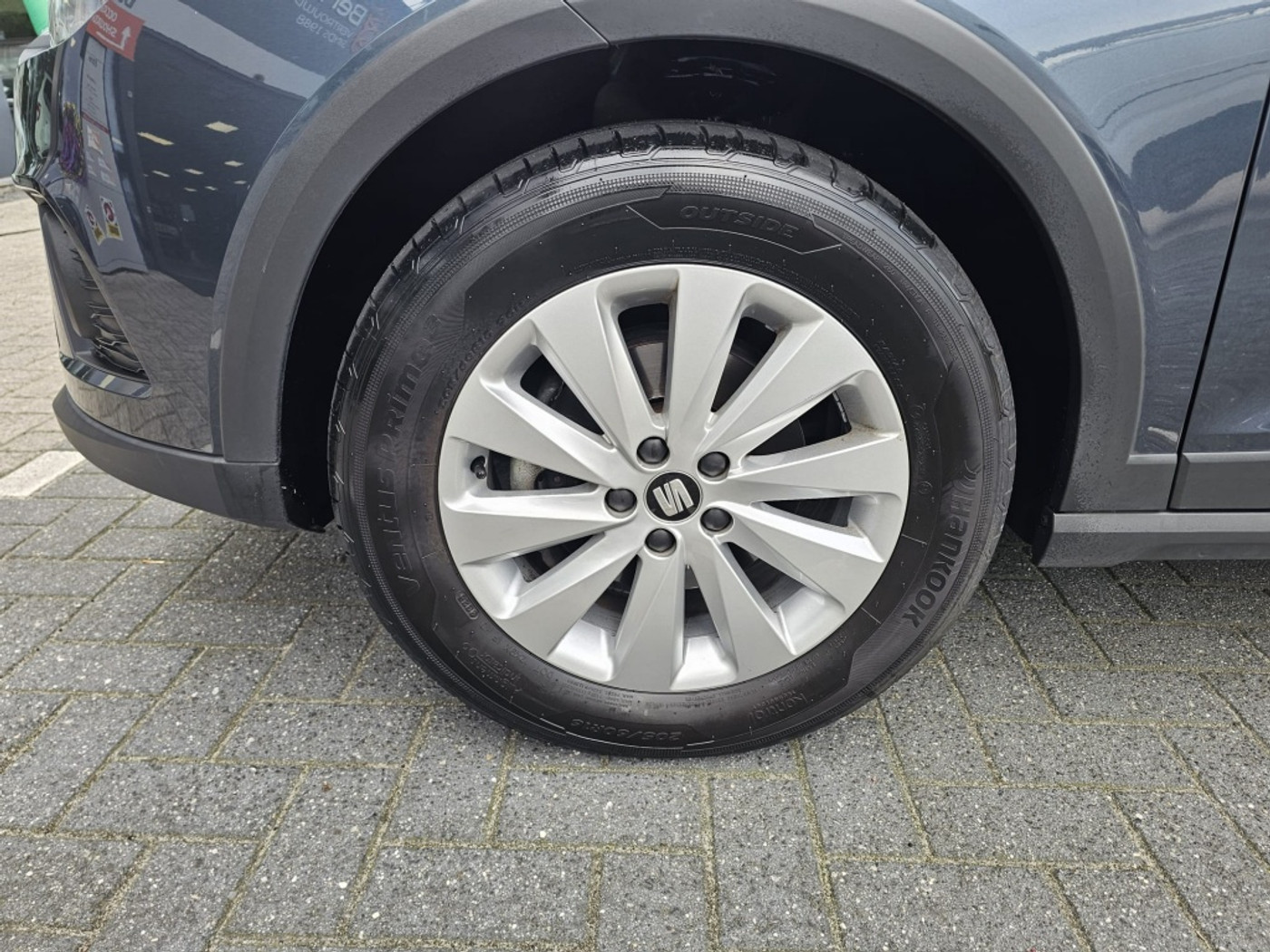Foto van Seat Arona