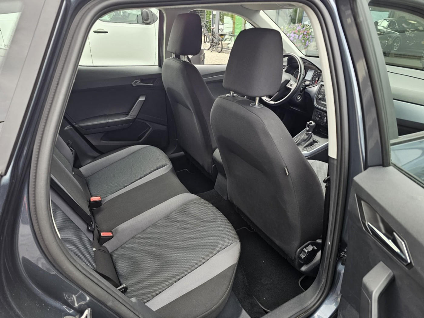 Foto van Seat Arona