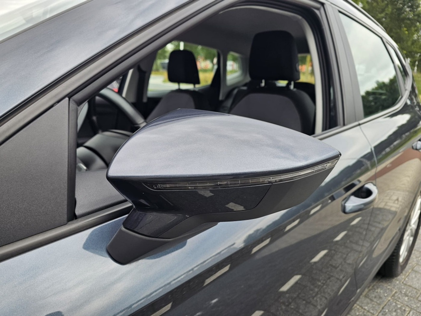 Foto van Seat Arona