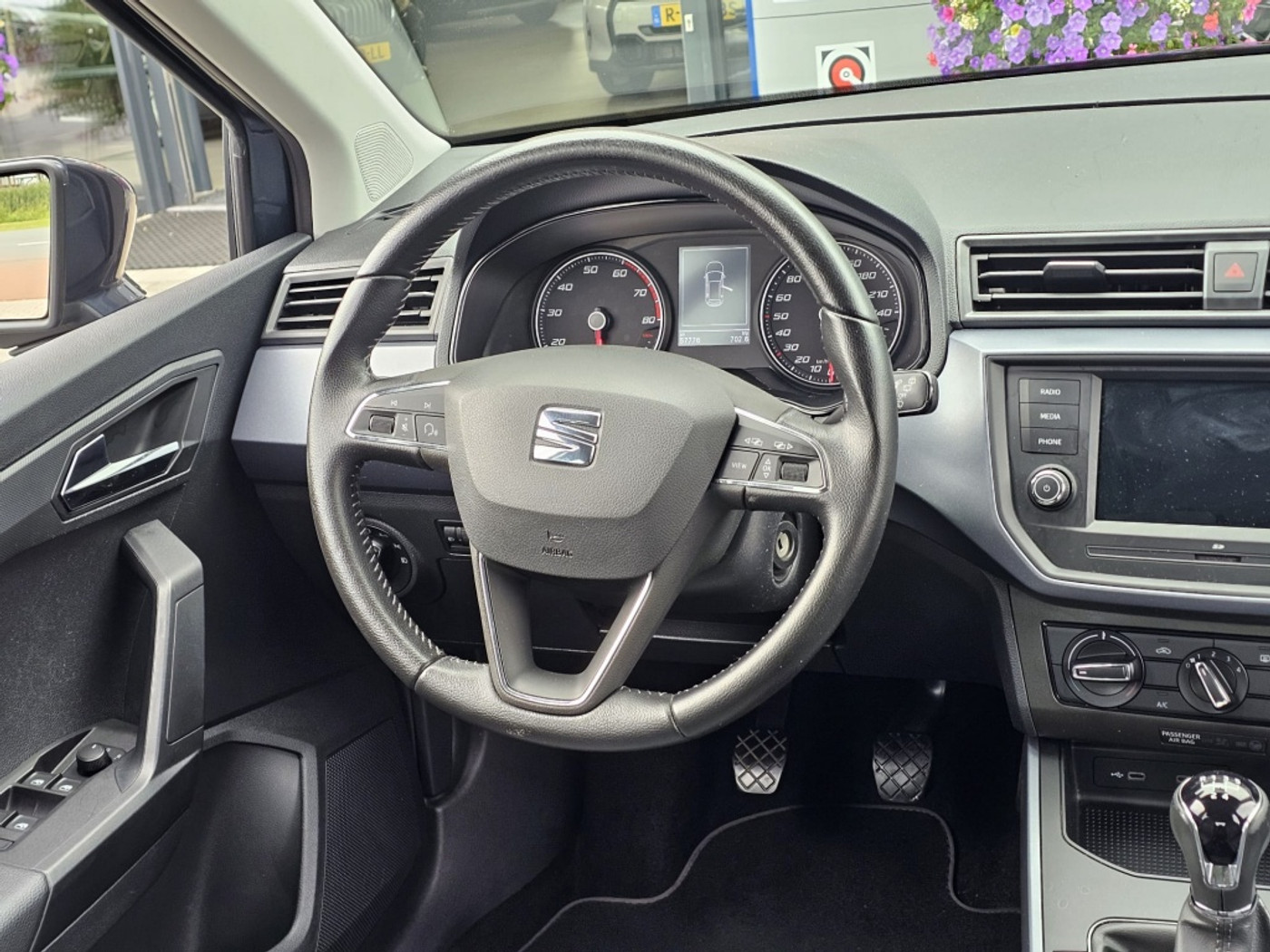 Foto van Seat Arona