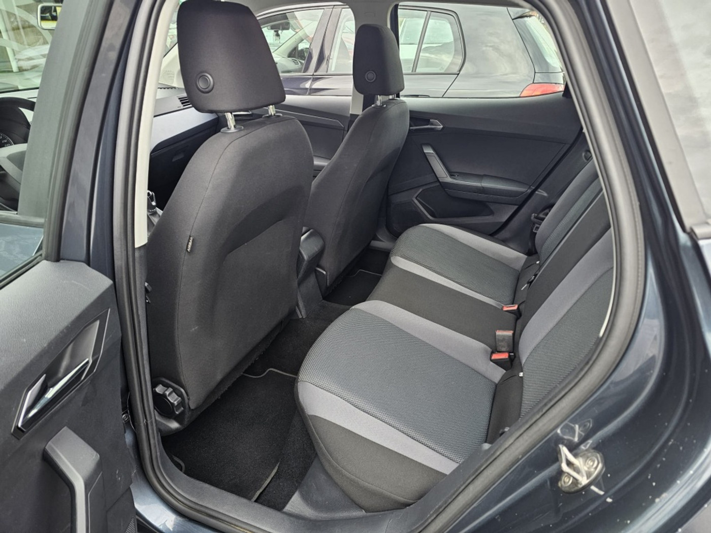 Foto van Seat Arona