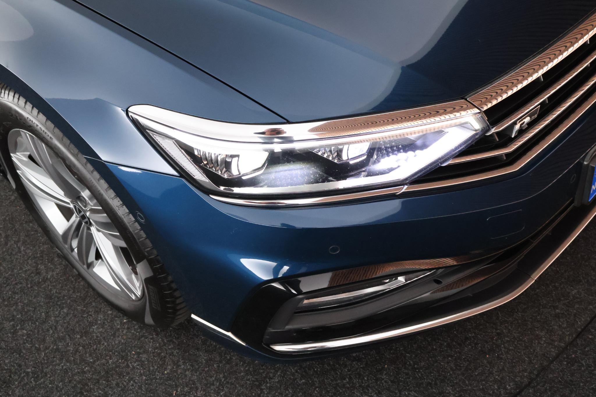 Foto van Volkswagen Passat