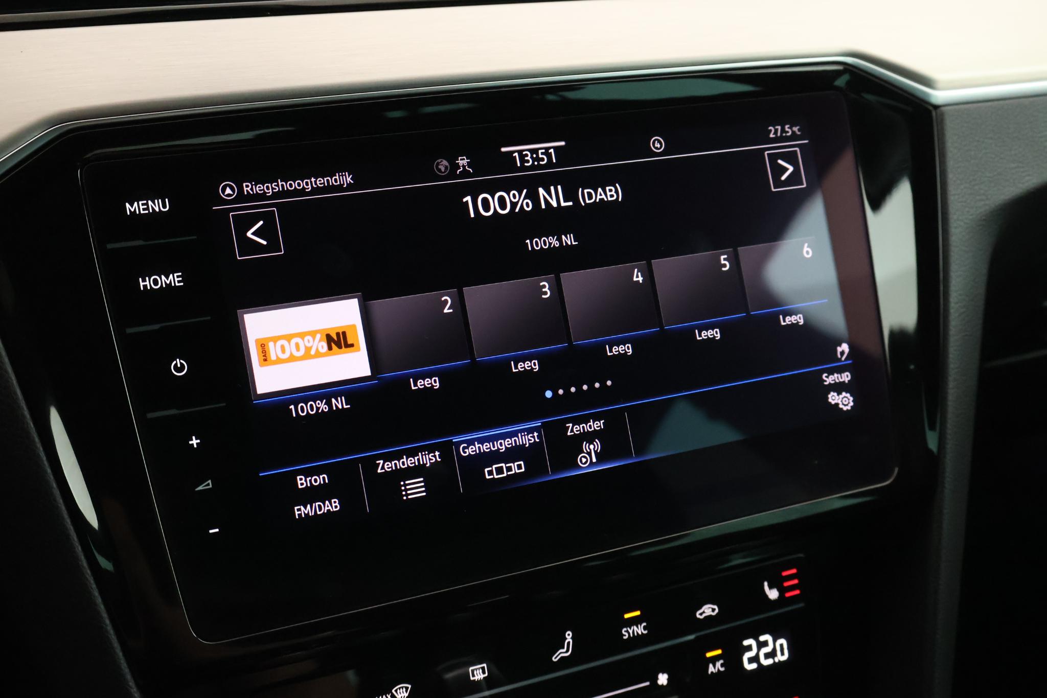 Foto van Volkswagen Passat