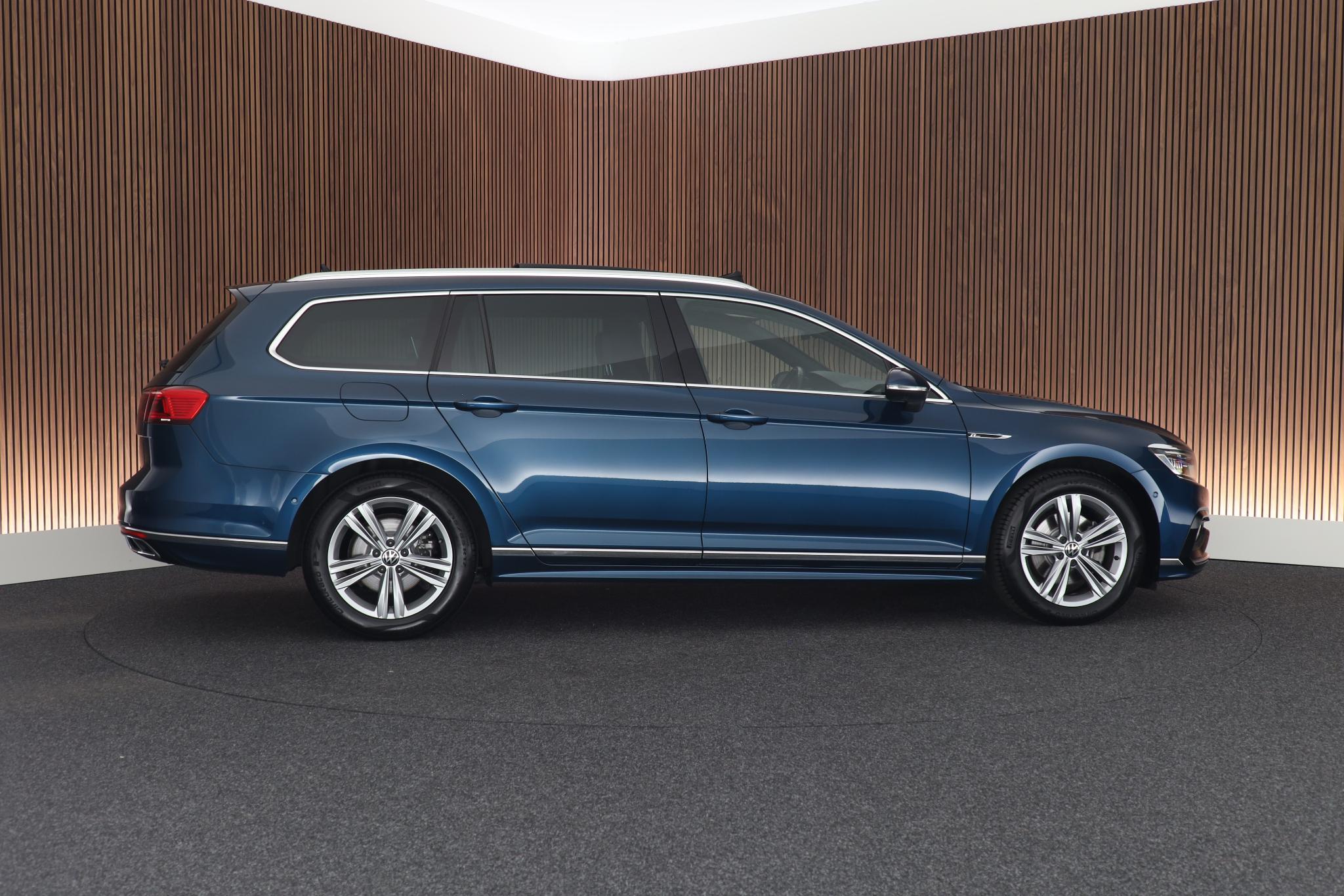 Foto van Volkswagen Passat