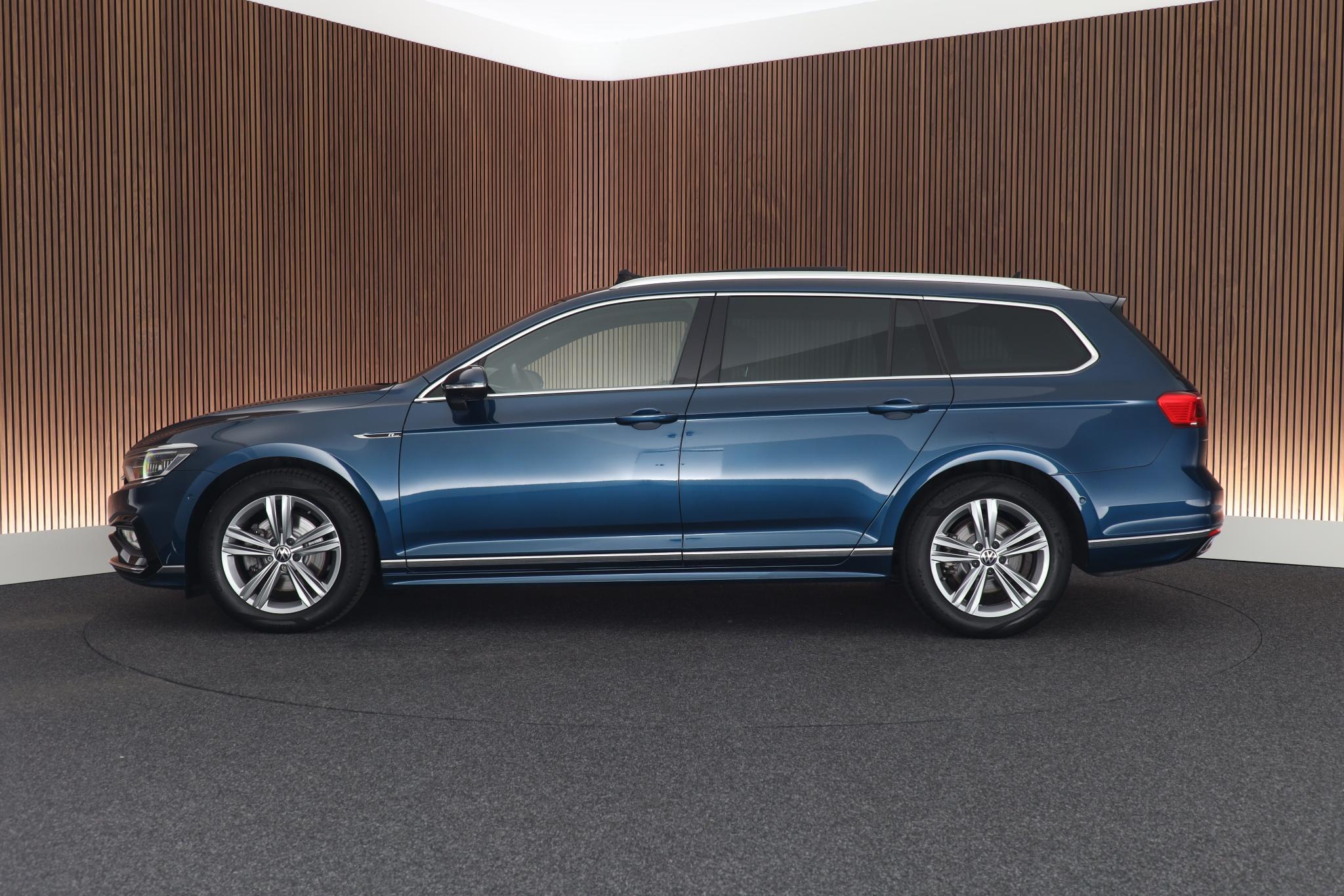 Foto van Volkswagen Passat