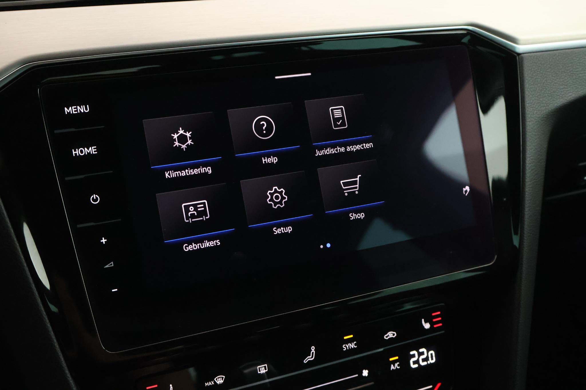 Foto van Volkswagen Passat