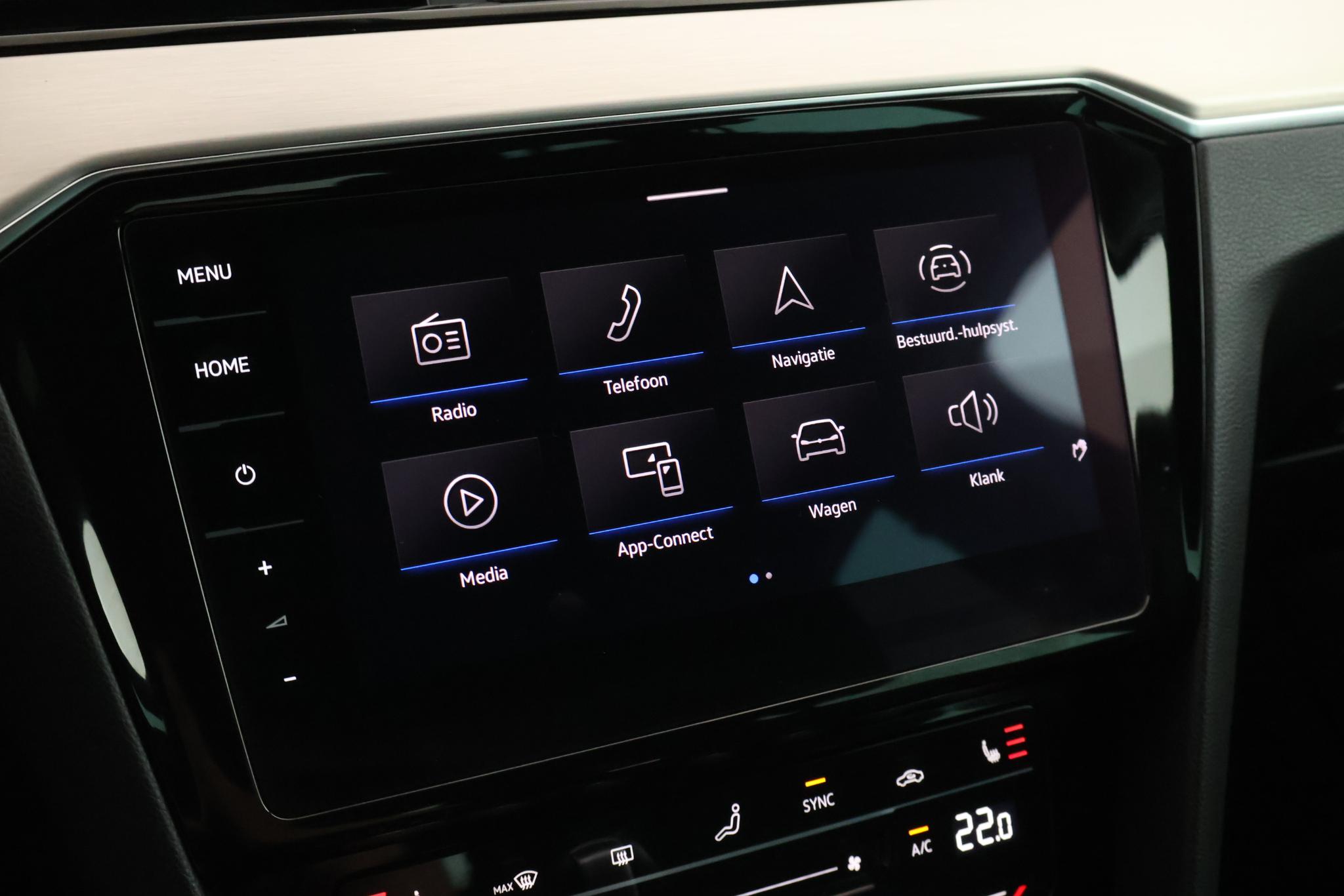 Foto van Volkswagen Passat
