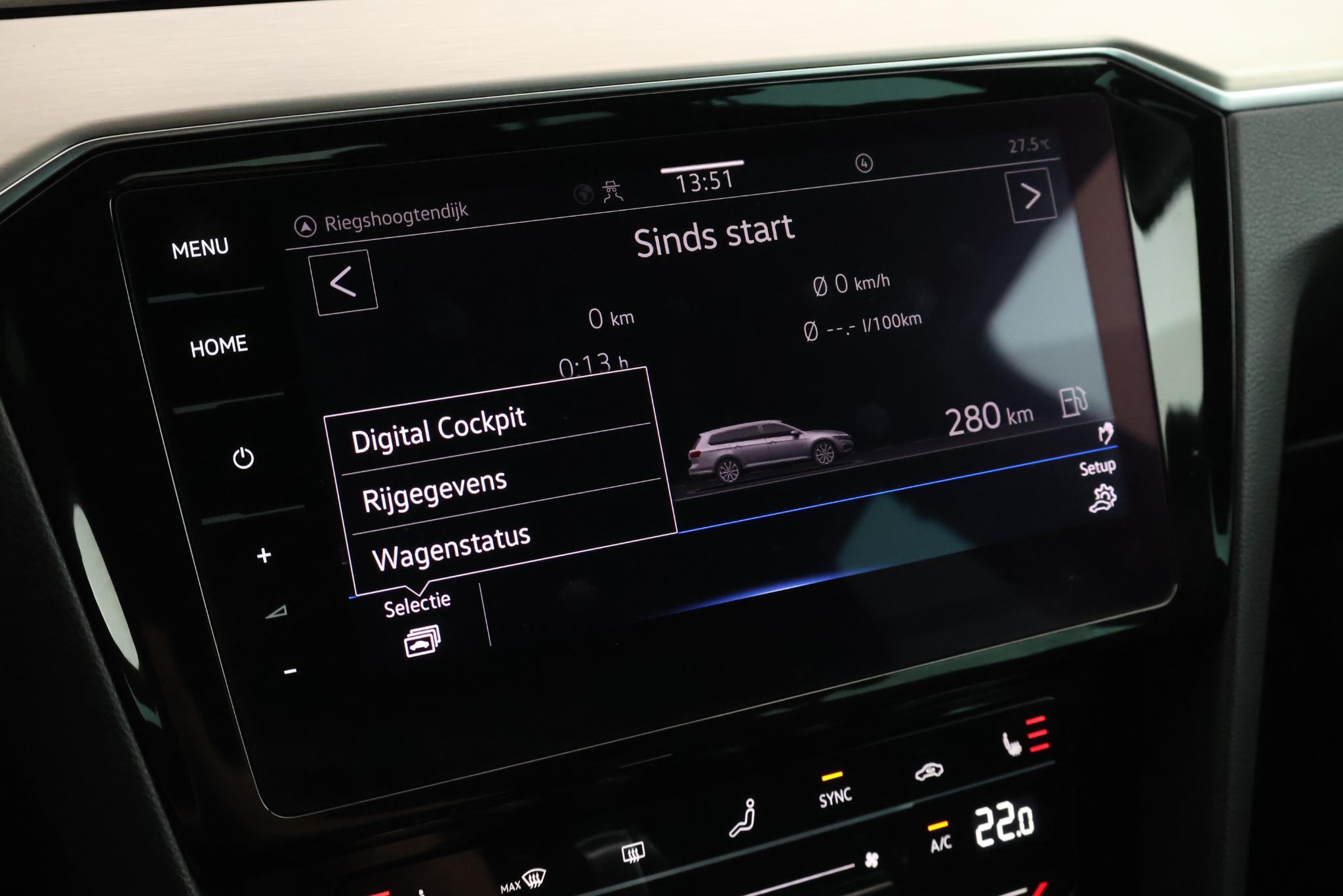 Foto van Volkswagen Passat