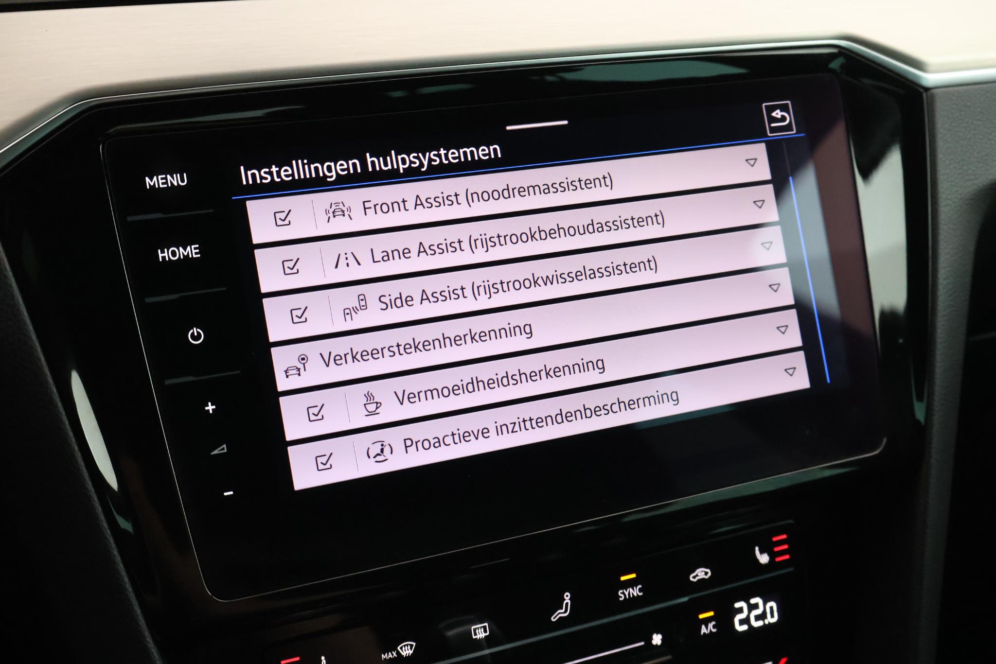 Foto van Volkswagen Passat