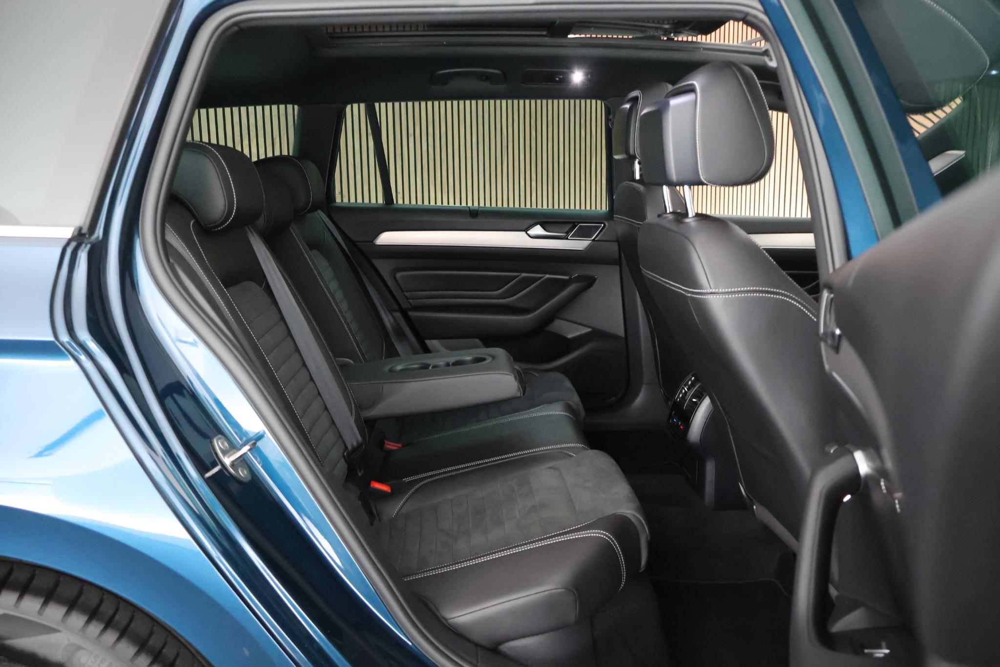 Foto van Volkswagen Passat