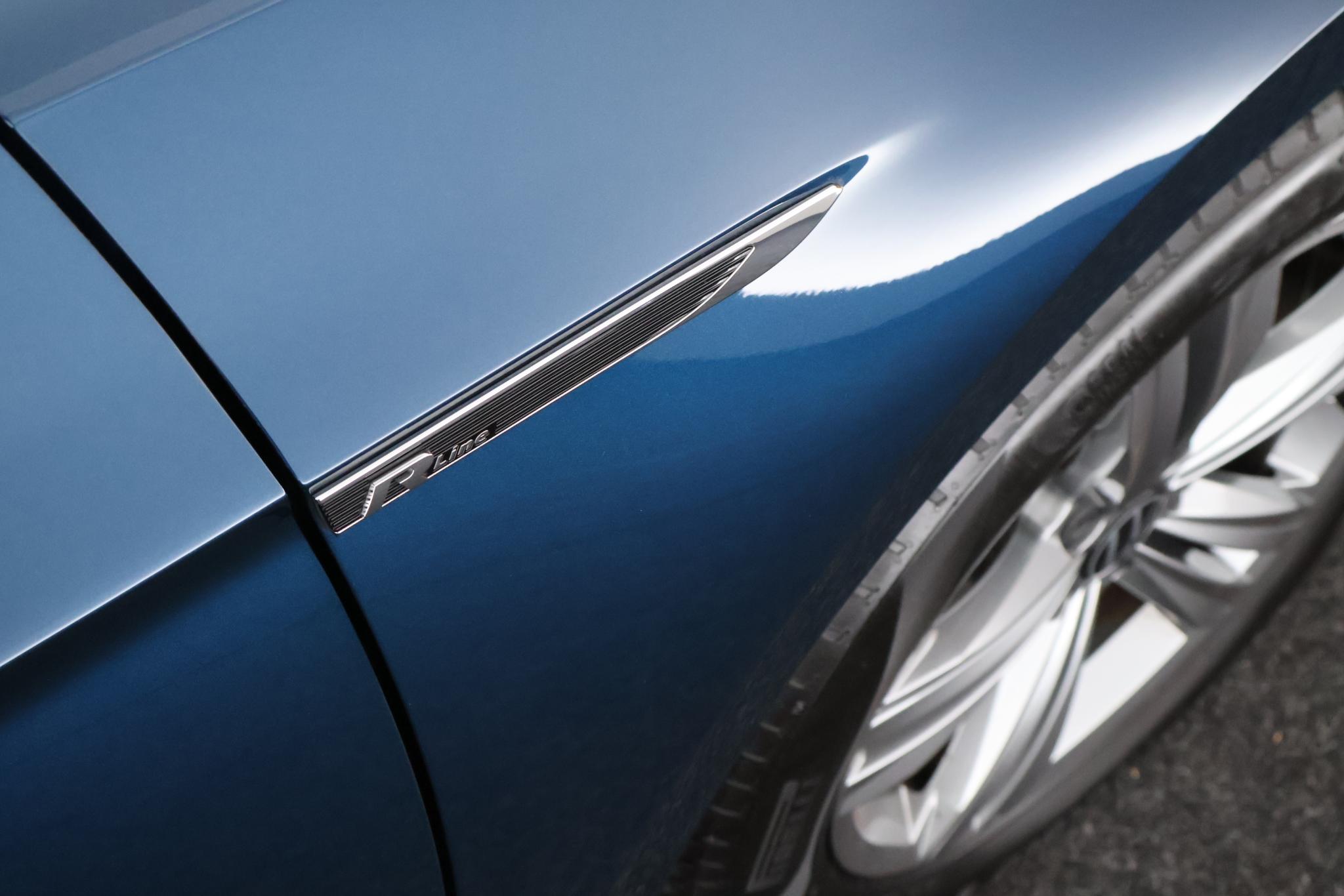 Foto van Volkswagen Passat