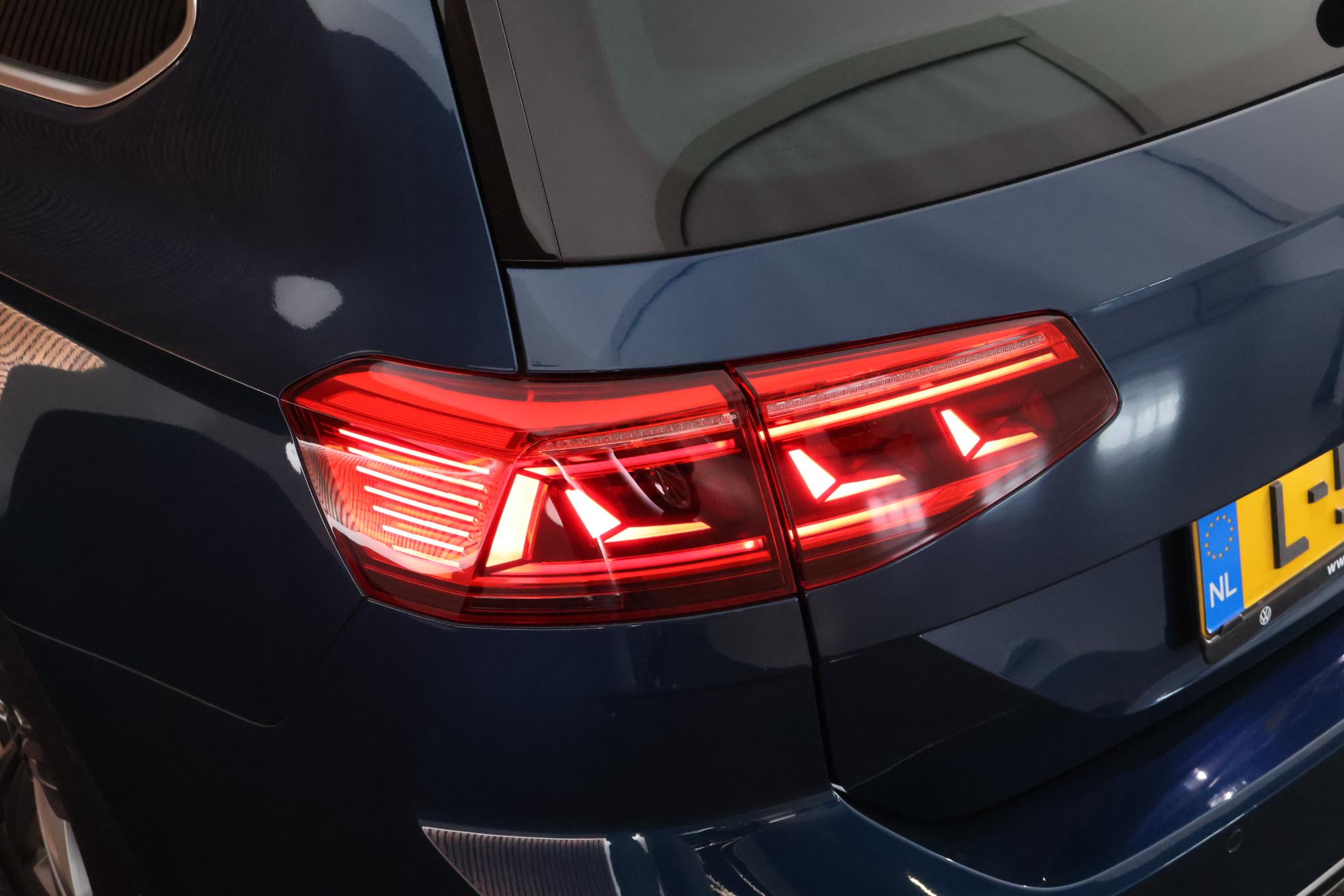 Foto van Volkswagen Passat
