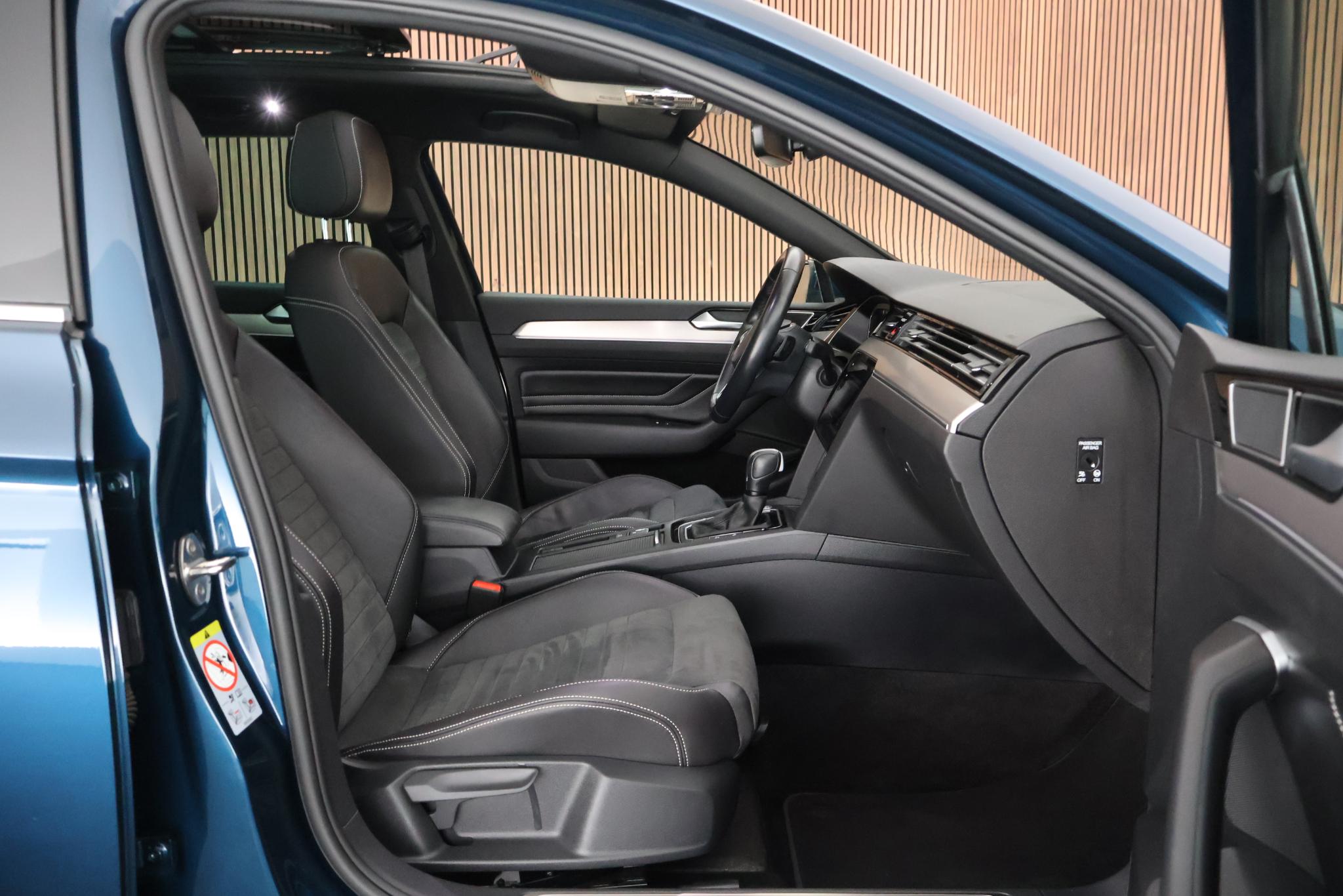 Foto van Volkswagen Passat