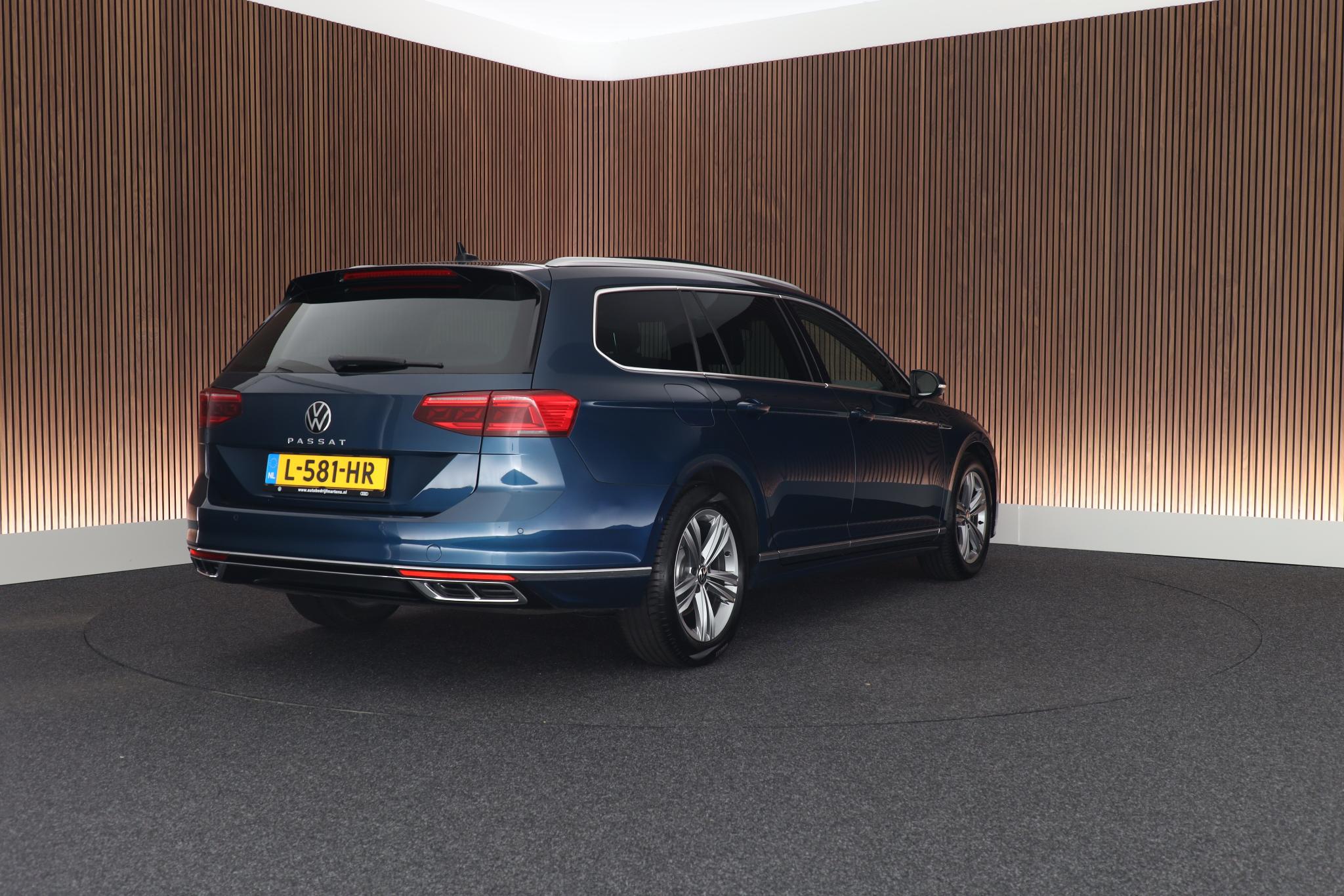 Foto van Volkswagen Passat