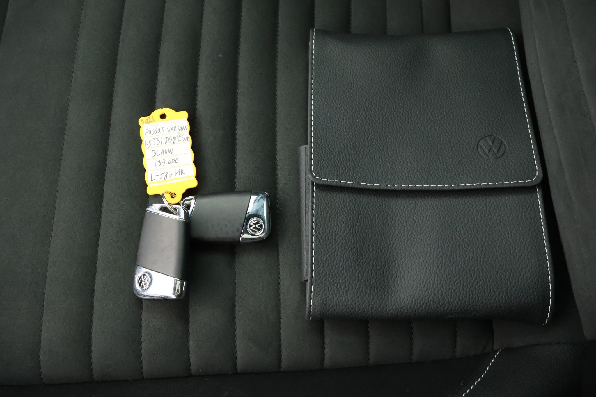 Foto van Volkswagen Passat