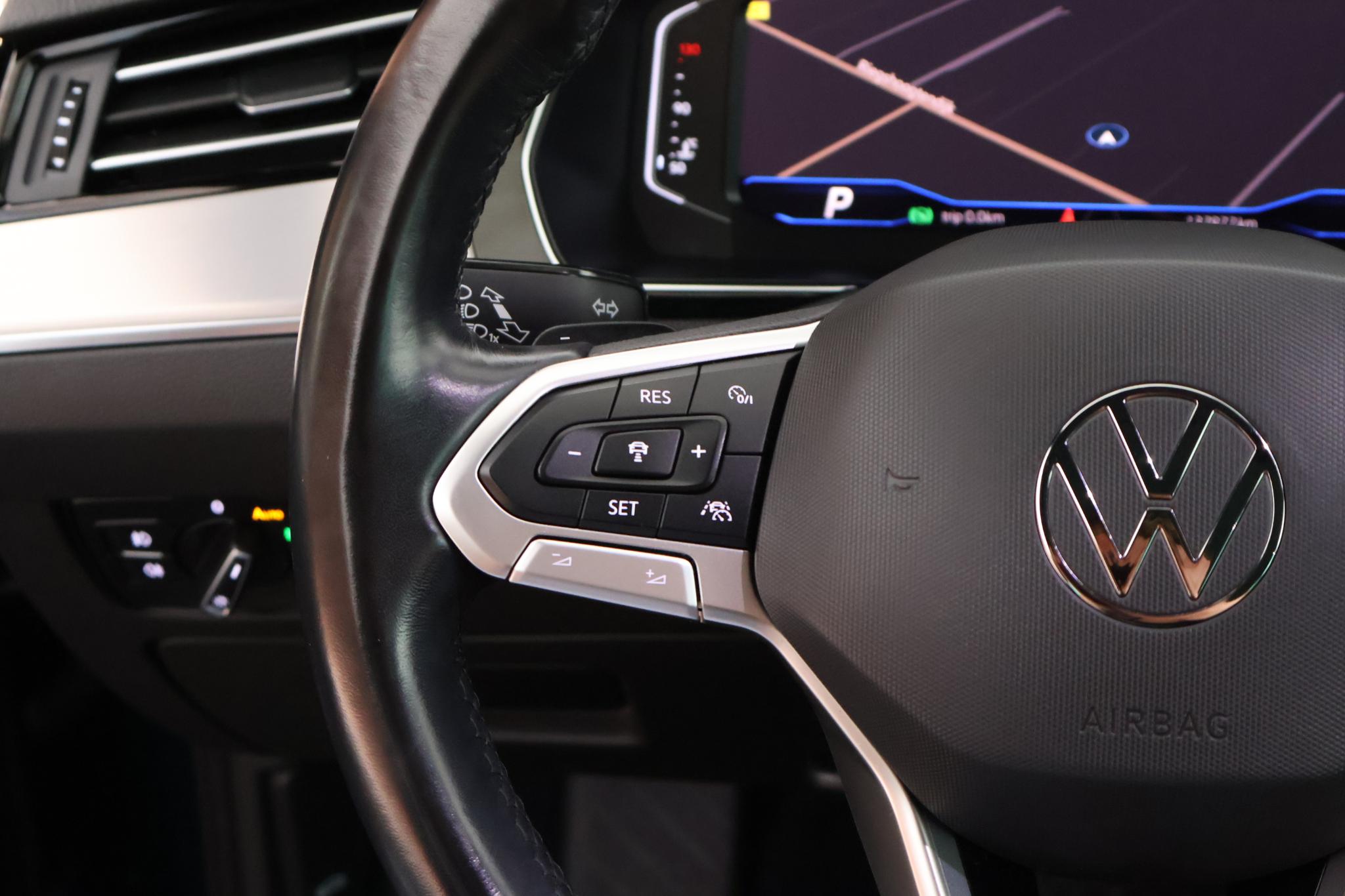 Foto van Volkswagen Passat