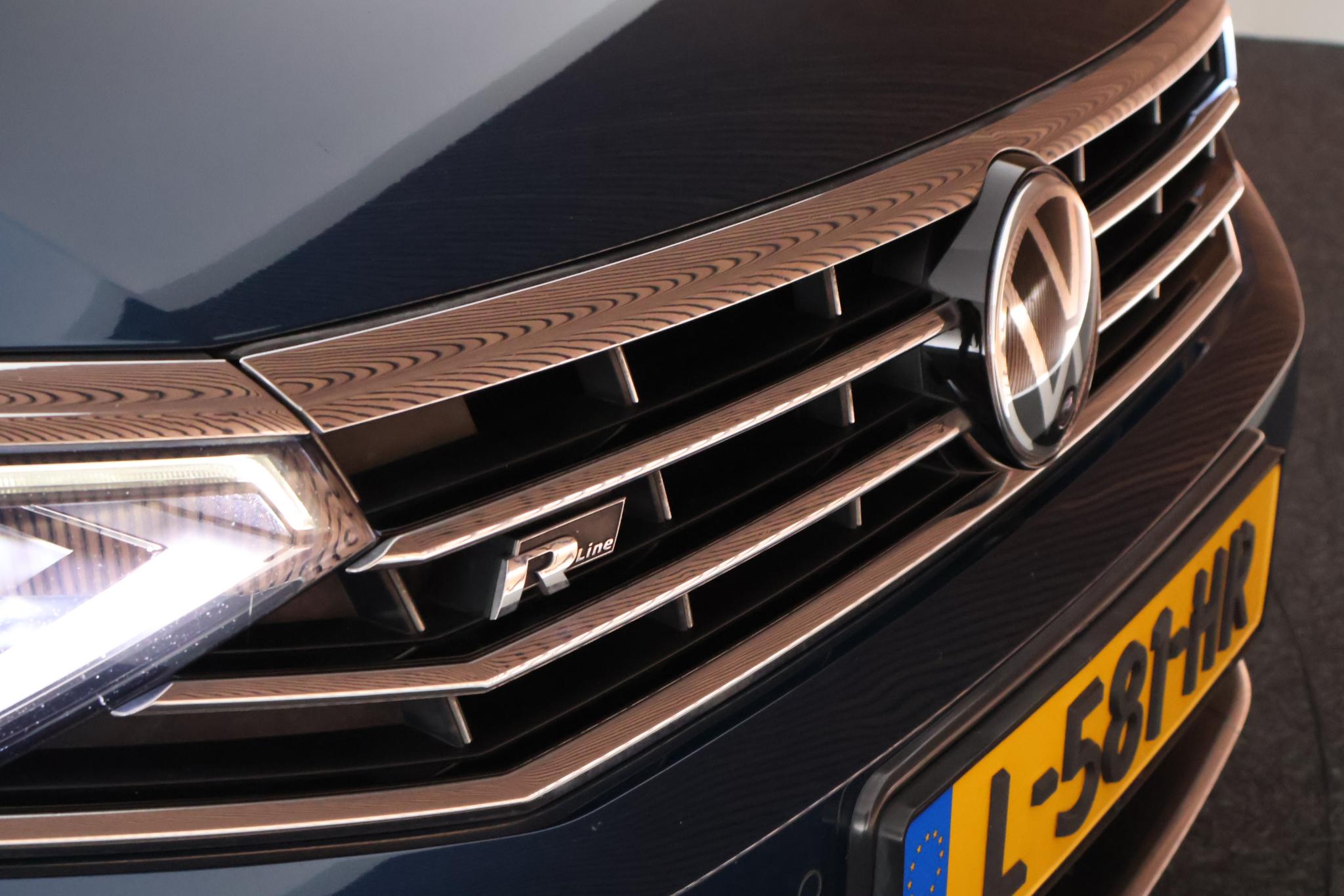 Foto van Volkswagen Passat