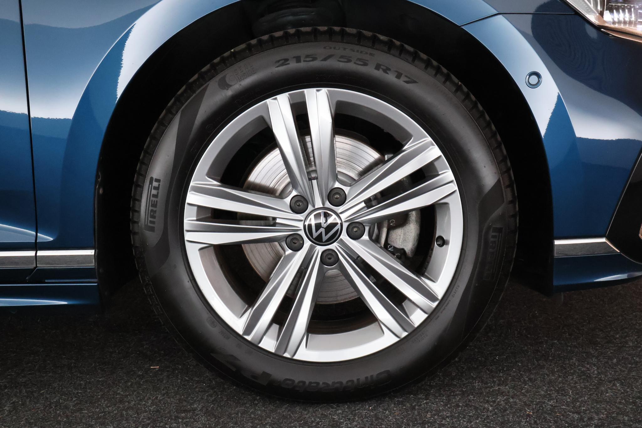 Foto van Volkswagen Passat