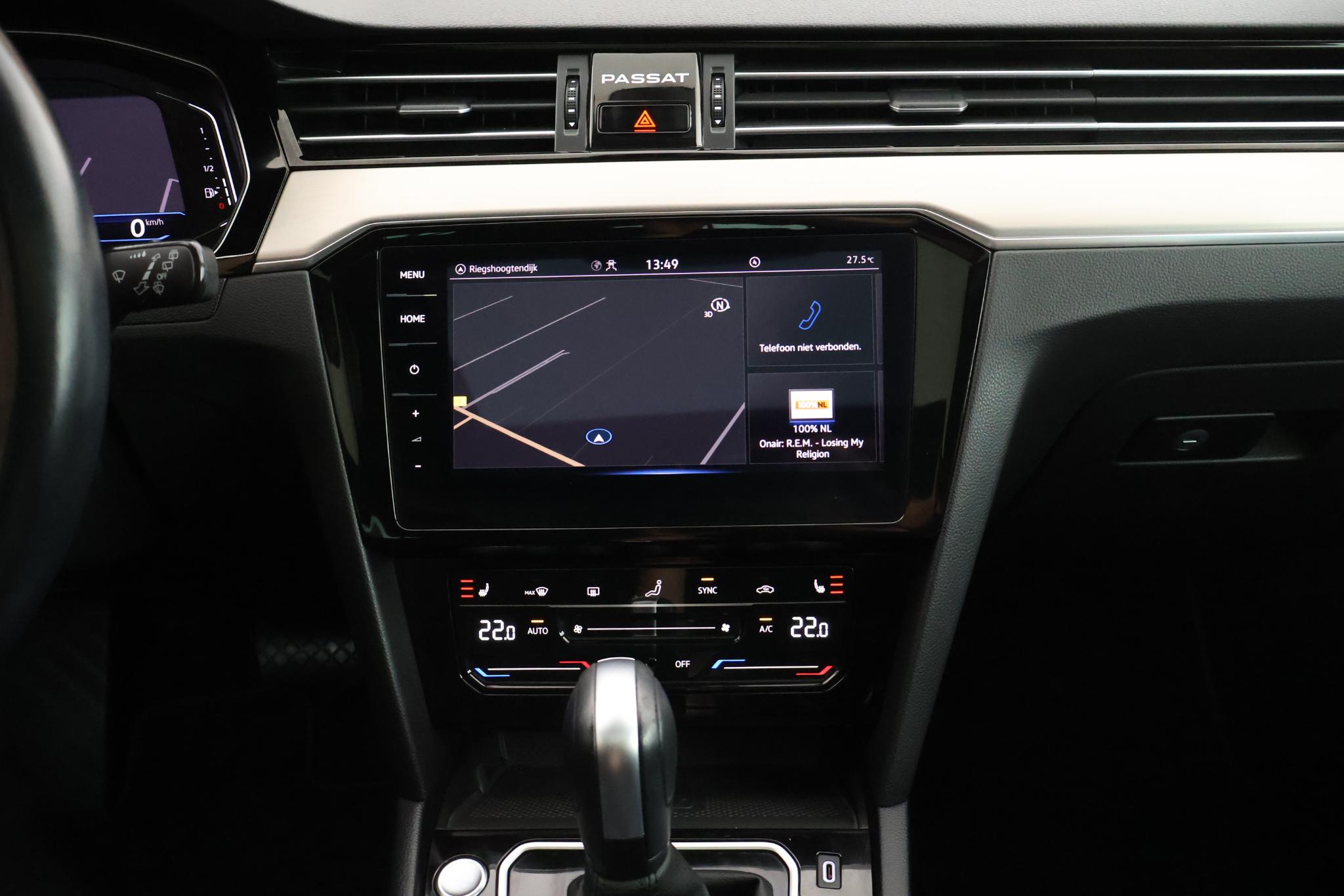 Foto van Volkswagen Passat